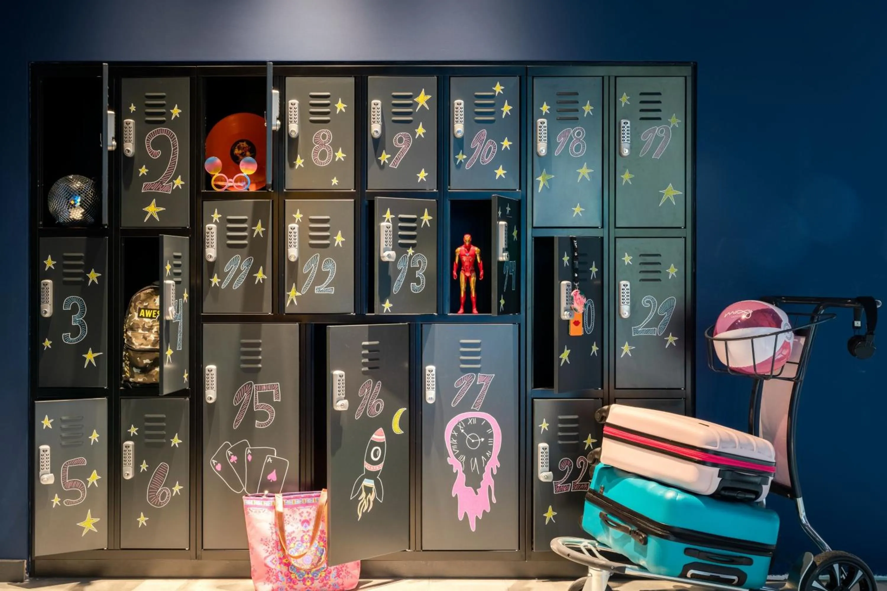 Other in Moxy Paris Val d'Europe