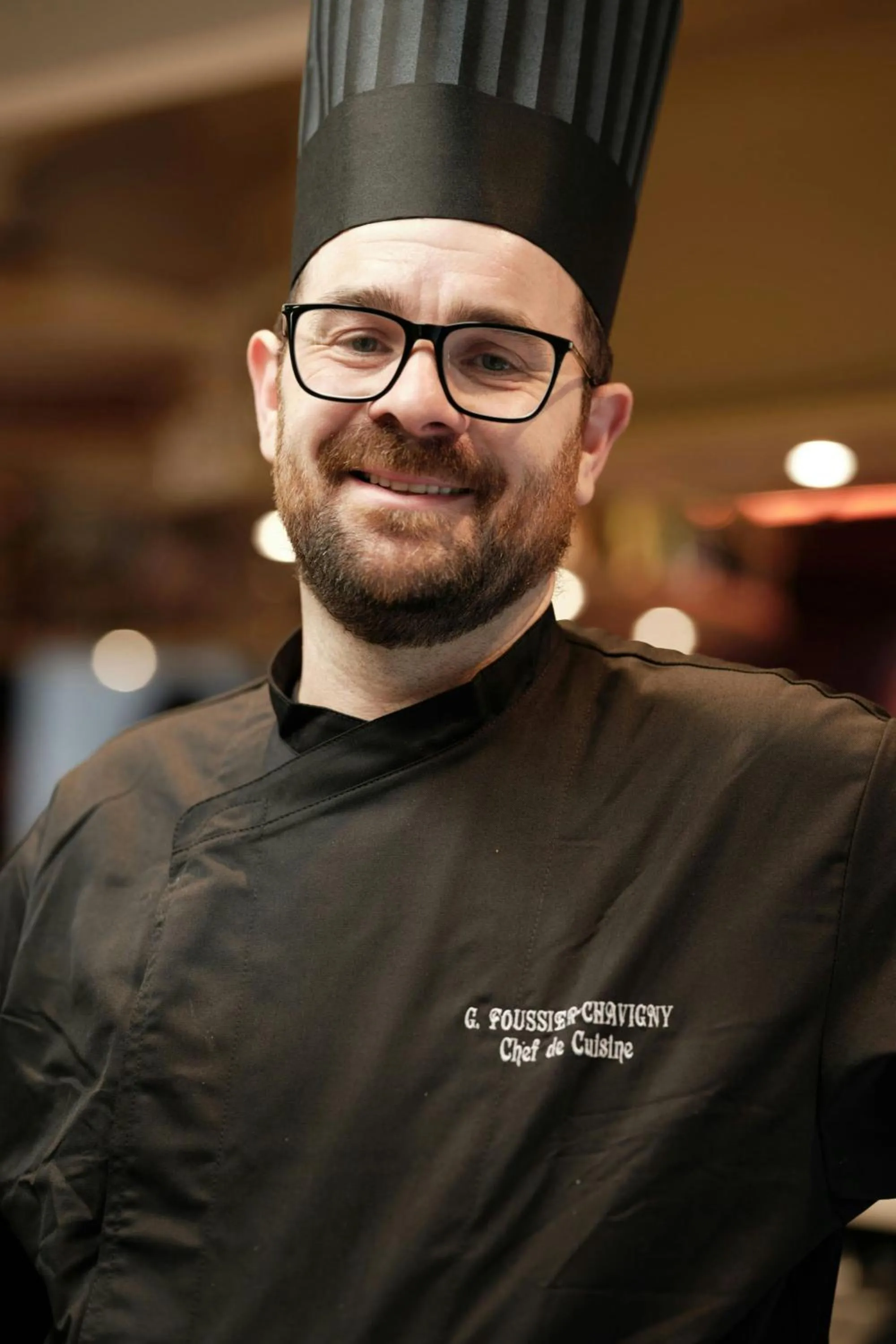 Restaurant/places to eat in Moxy Paris Val d'Europe