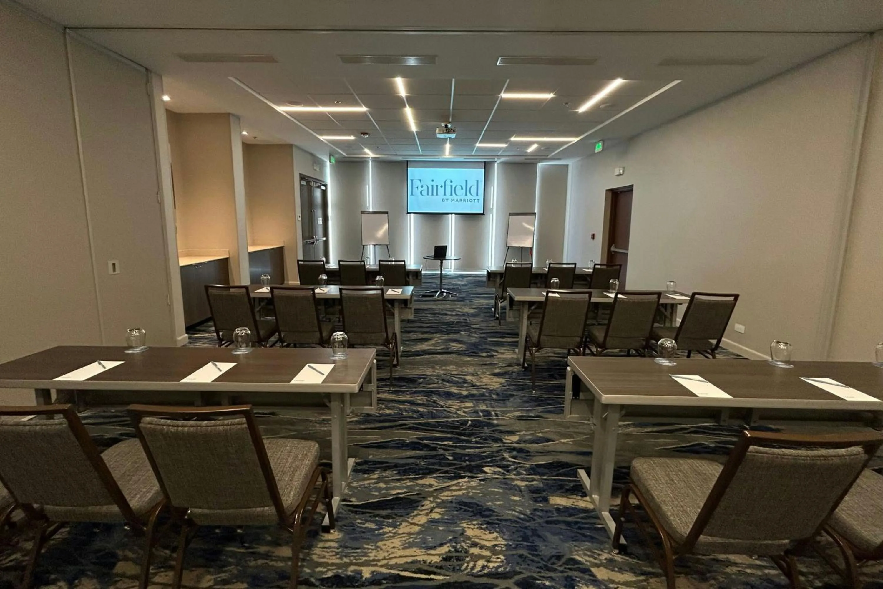 Meeting/conference room in Fairfield by Marriott San Jose Airport Alajuela