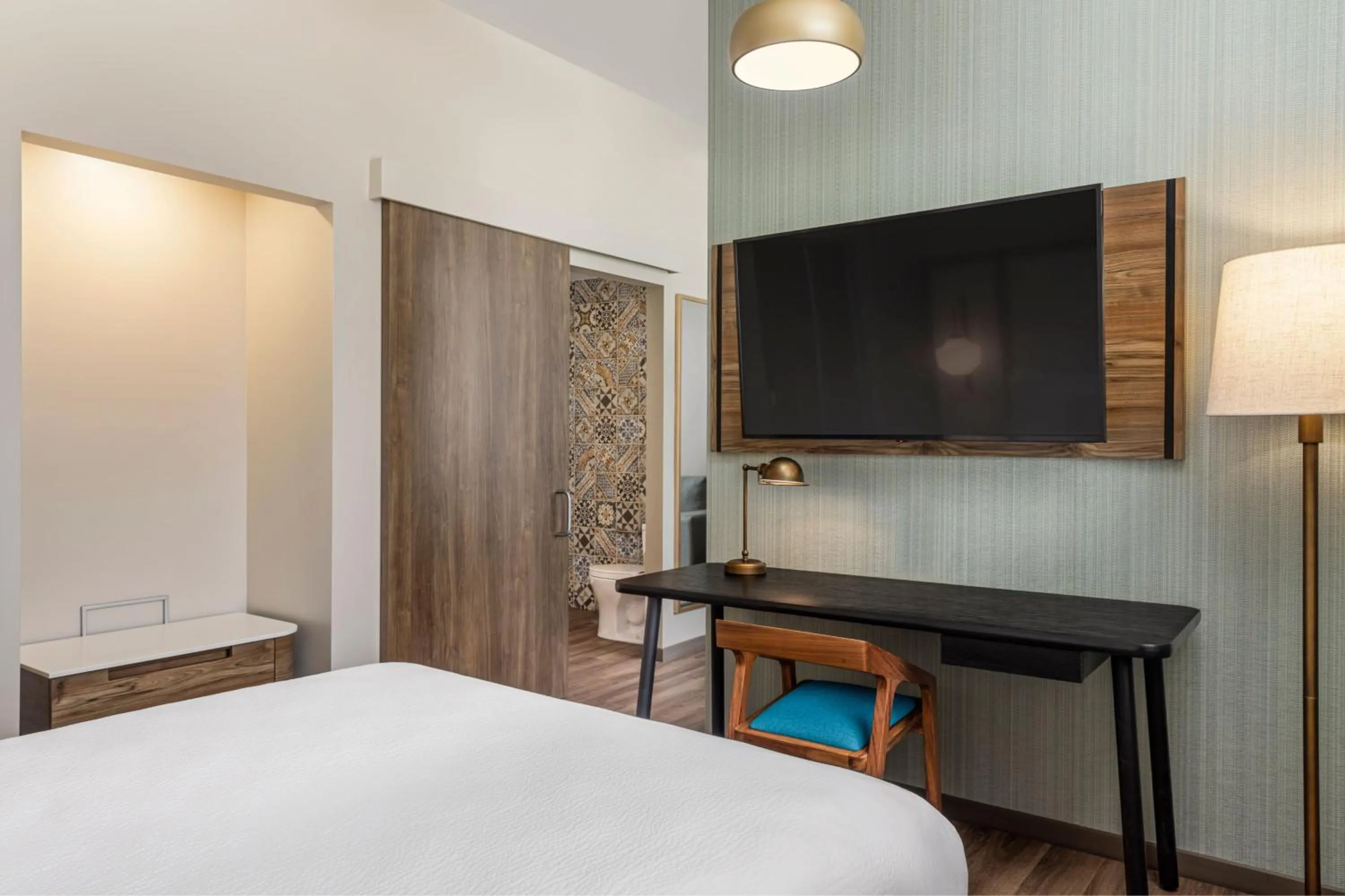 Bedroom, Bed in Fairfield by Marriott San Jose Airport Alajuela