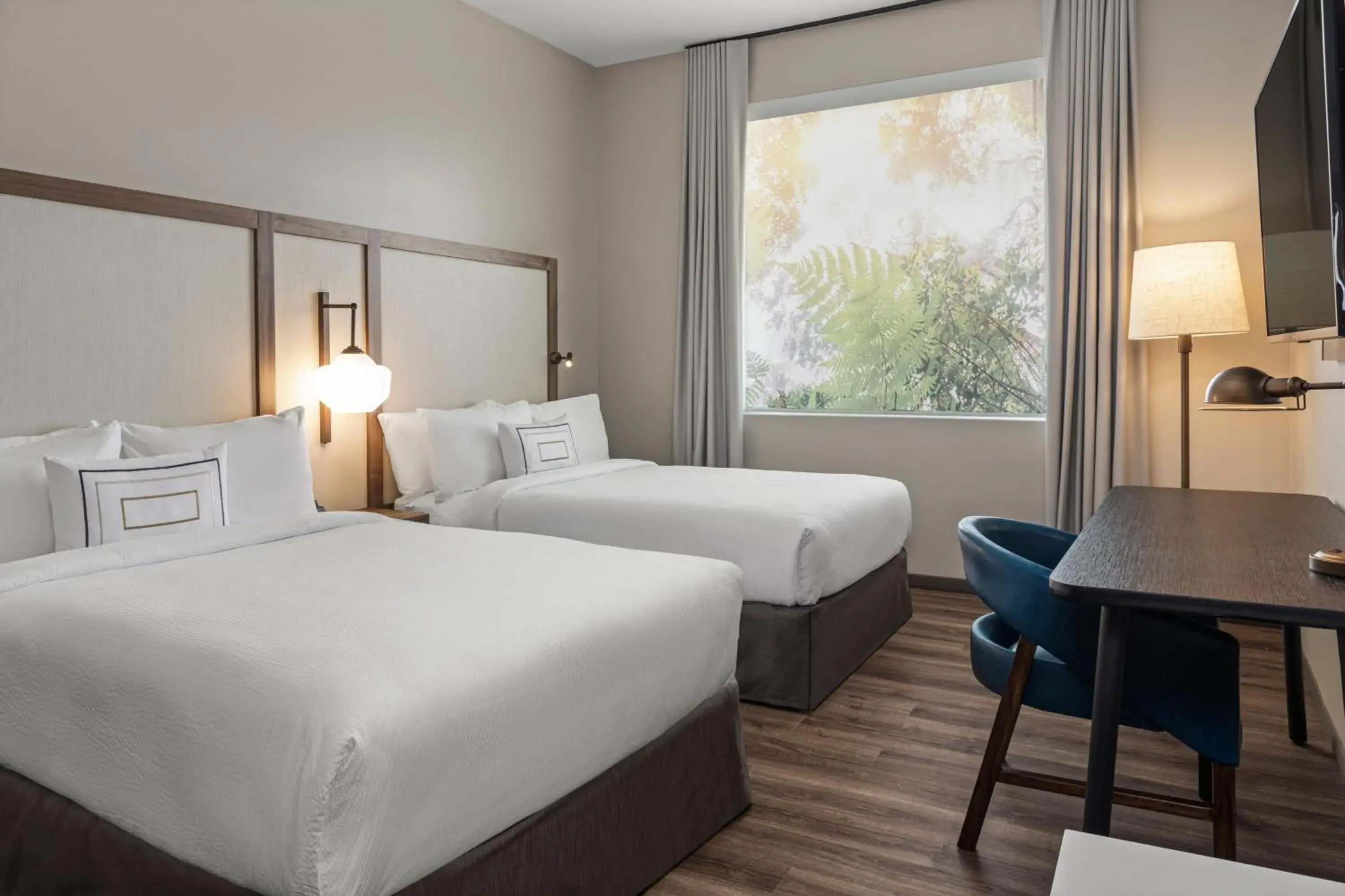 Double Room with Two Double Beds in Fairfield by Marriott San Jose Airport Alajuela Double Room with Two Double Beds in Fairfield by Marriott San Jose Airport Alajuela