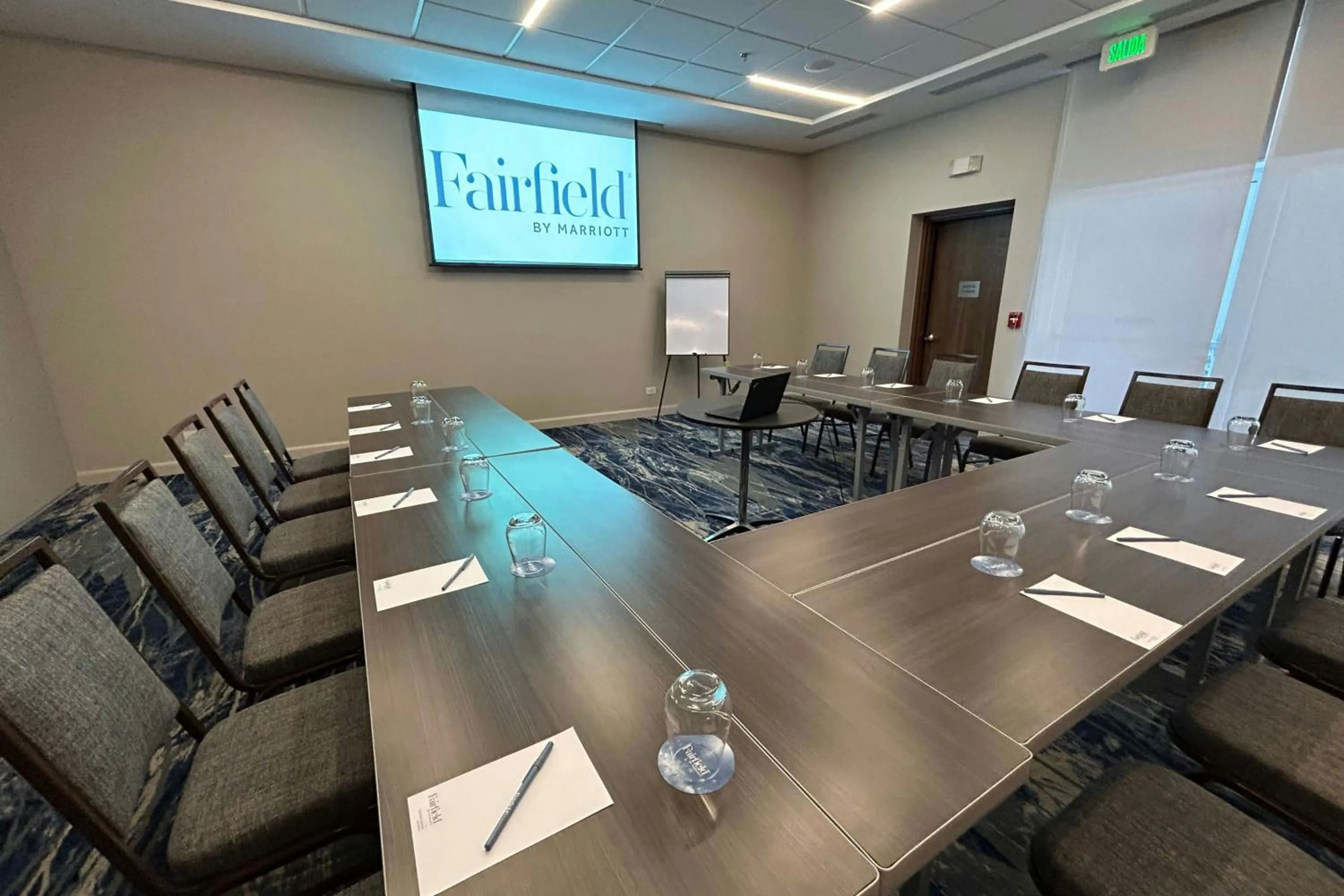 Meeting/conference room in Fairfield by Marriott San Jose Airport Alajuela