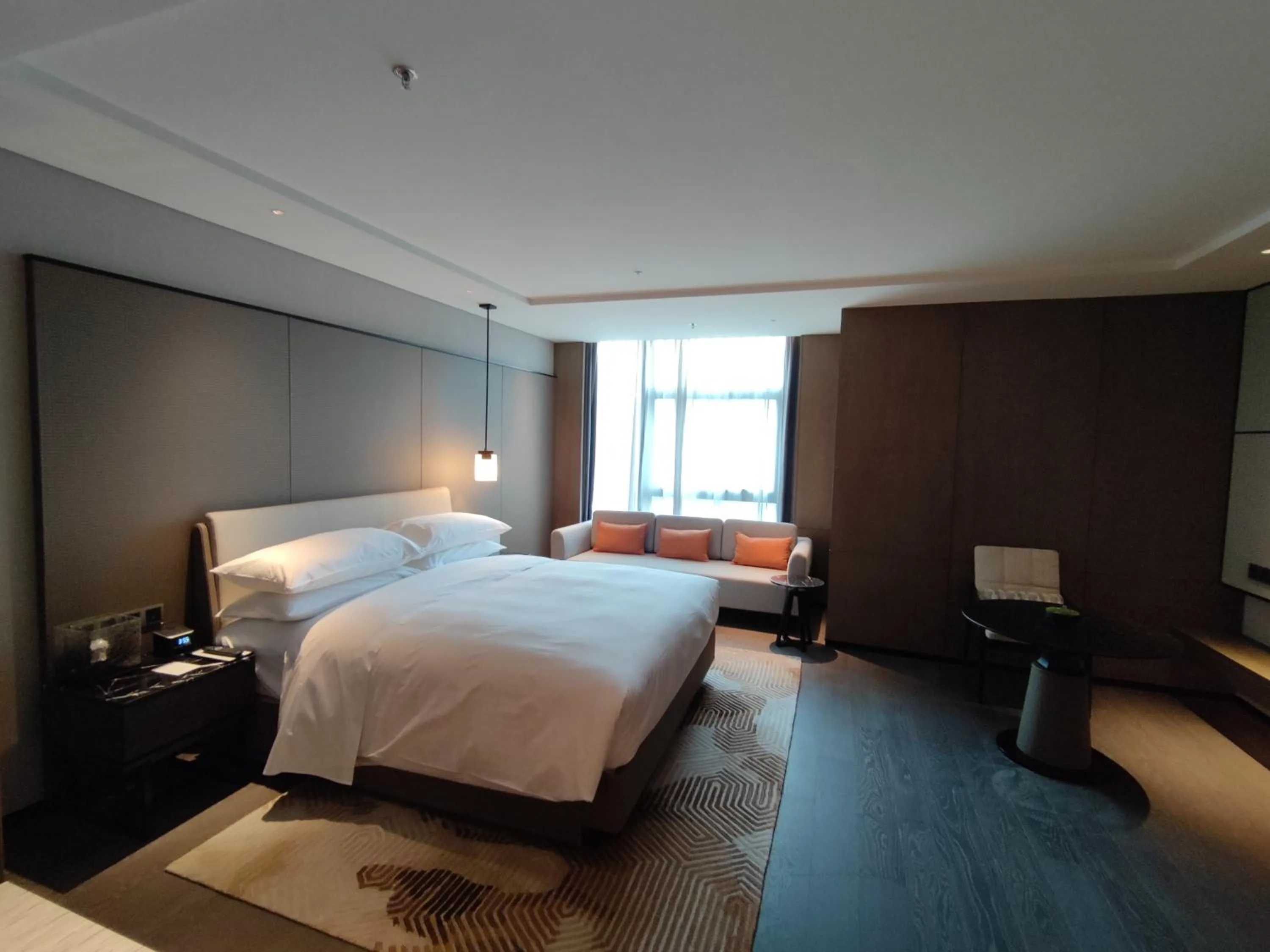Bed in Sheraton Xi'an South