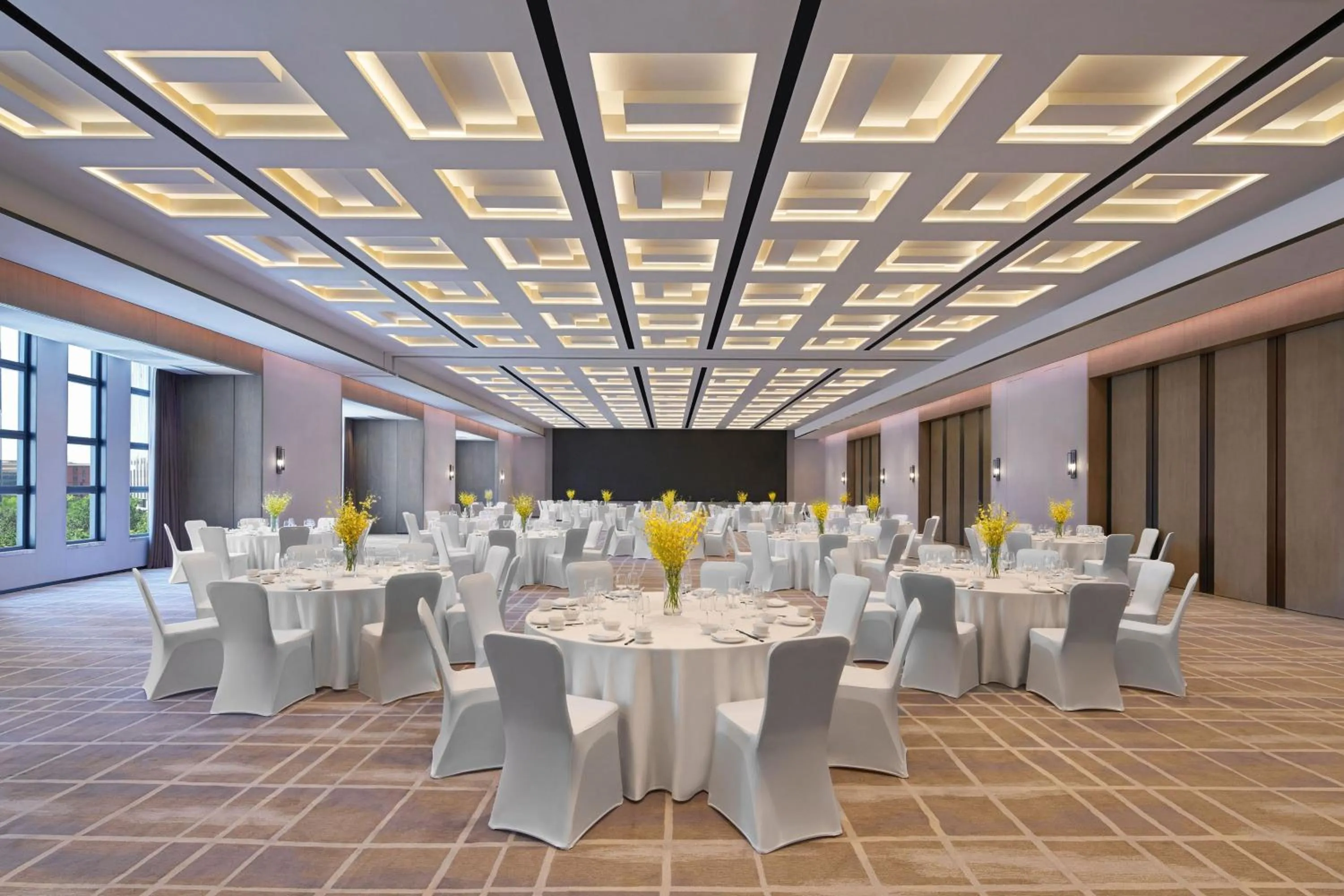 Banquet/Function facilities in Sheraton Xi'an South