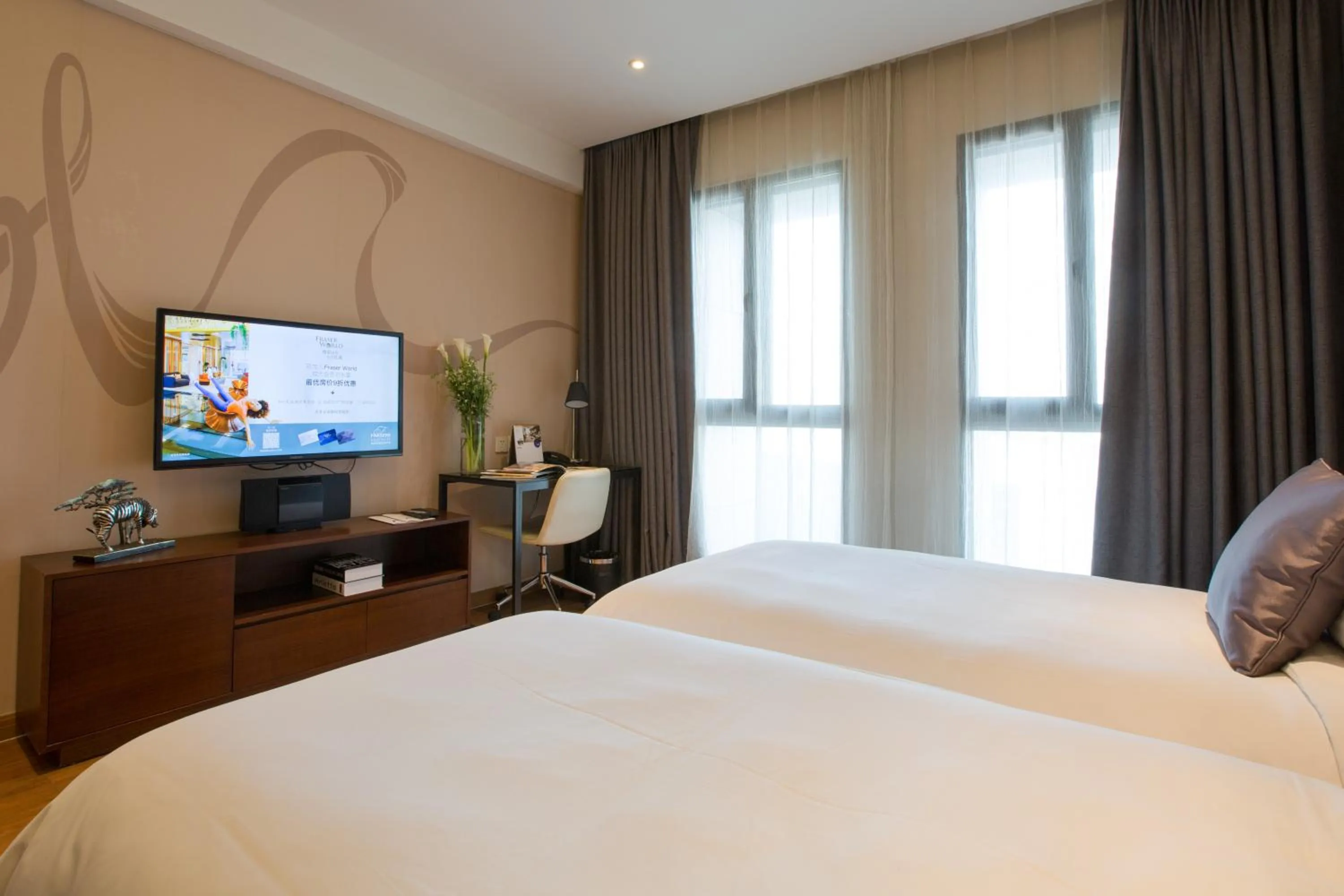 Bed in Modena By Fraser New District Wuxi