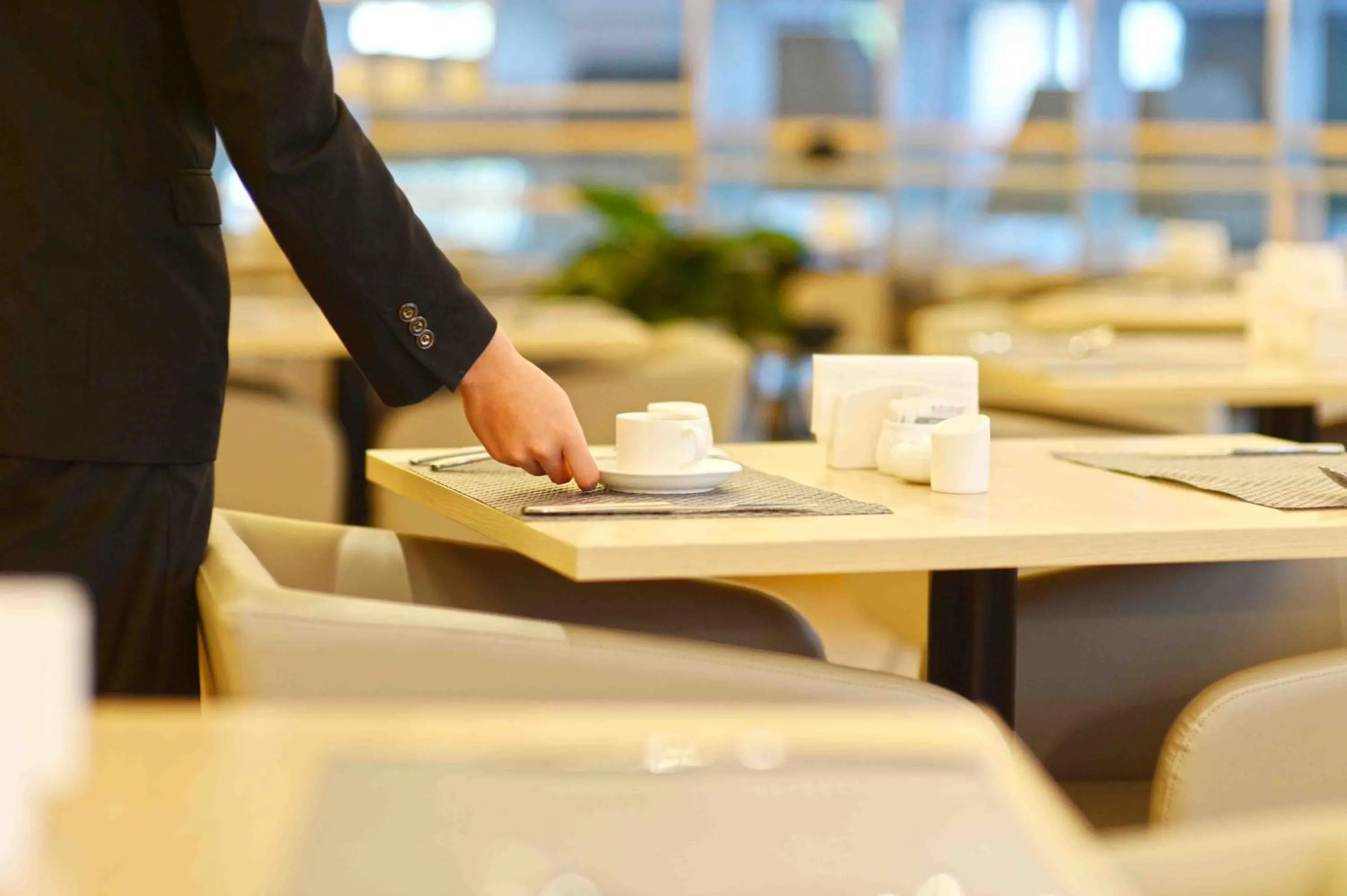 Breakfast in Modena By Fraser New District Wuxi