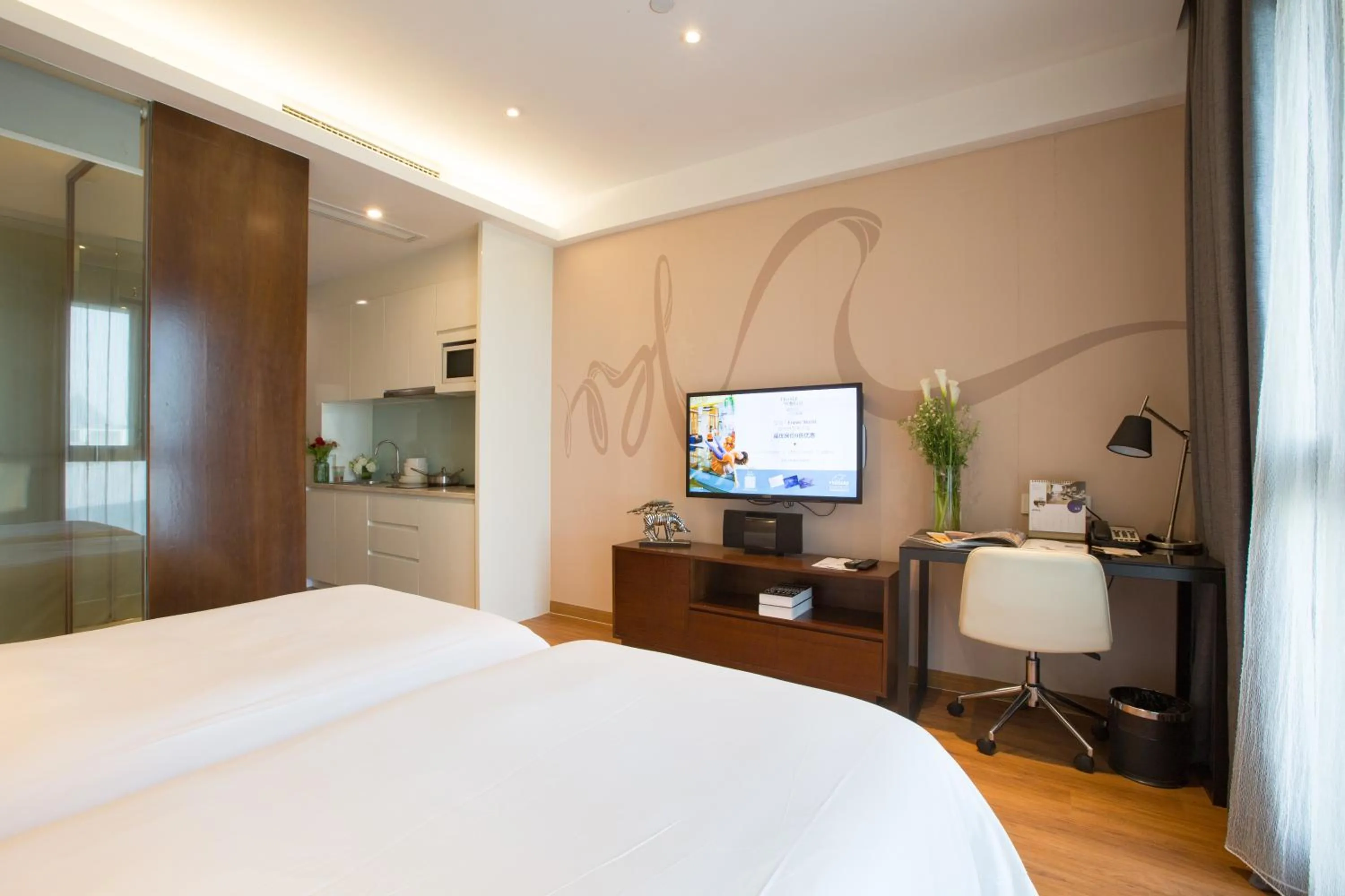 Bed in Modena By Fraser New District Wuxi