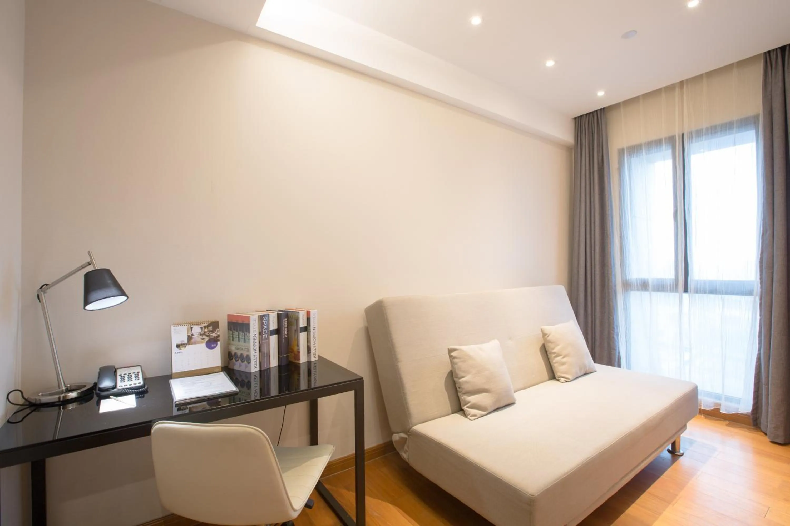 Bed in Modena By Fraser New District Wuxi