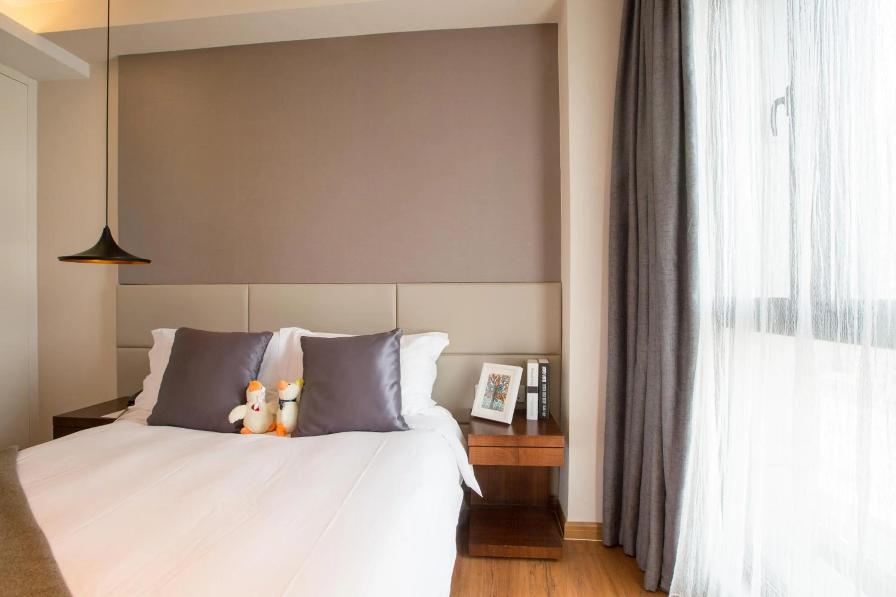 Bed in Modena By Fraser New District Wuxi