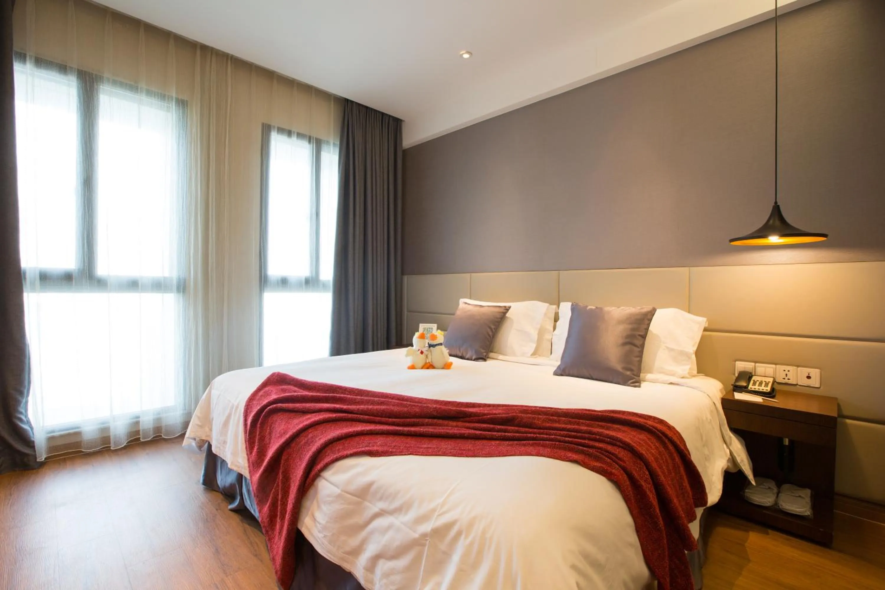 Bed in Modena By Fraser New District Wuxi