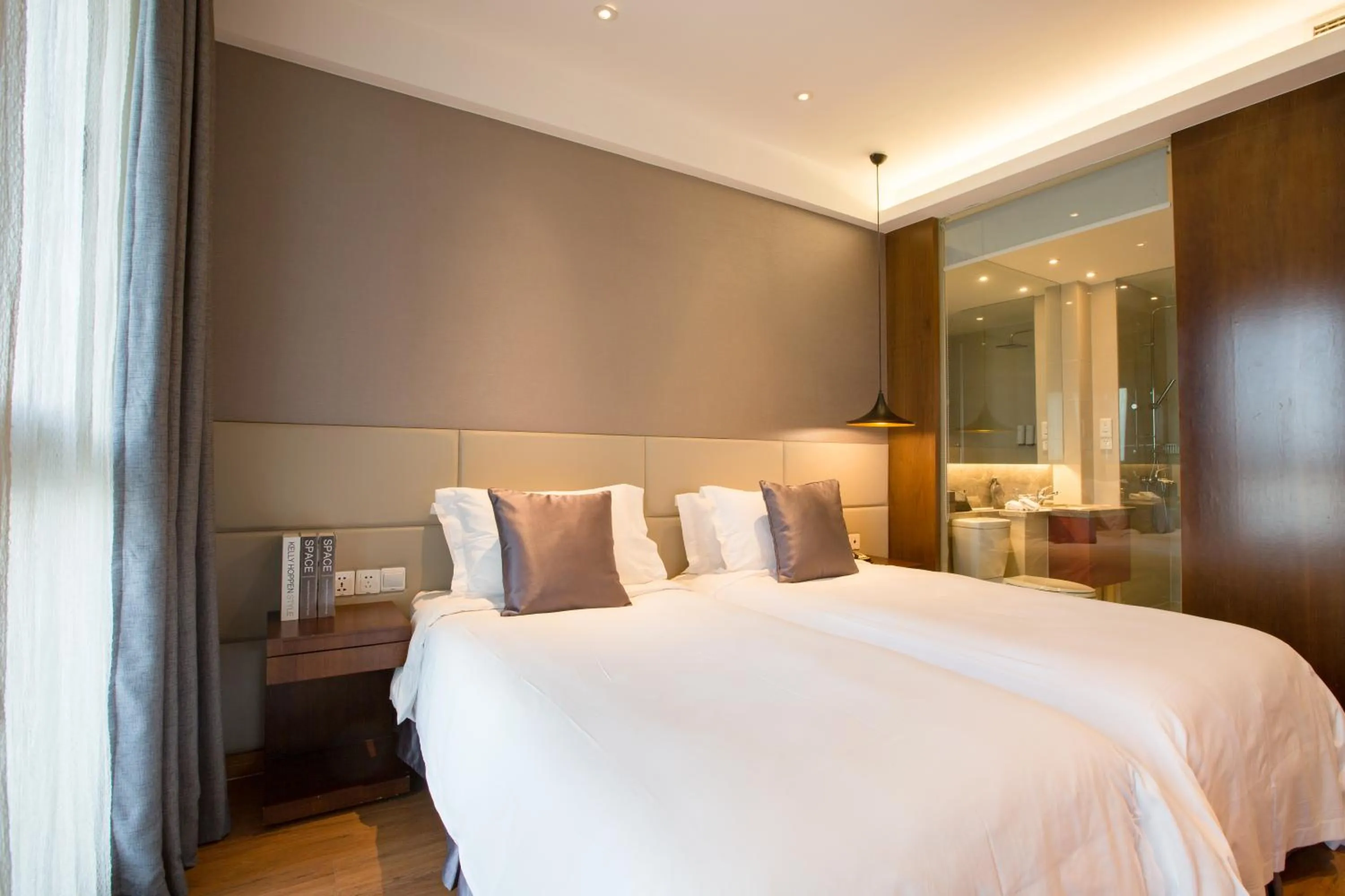 Bed in Modena By Fraser New District Wuxi