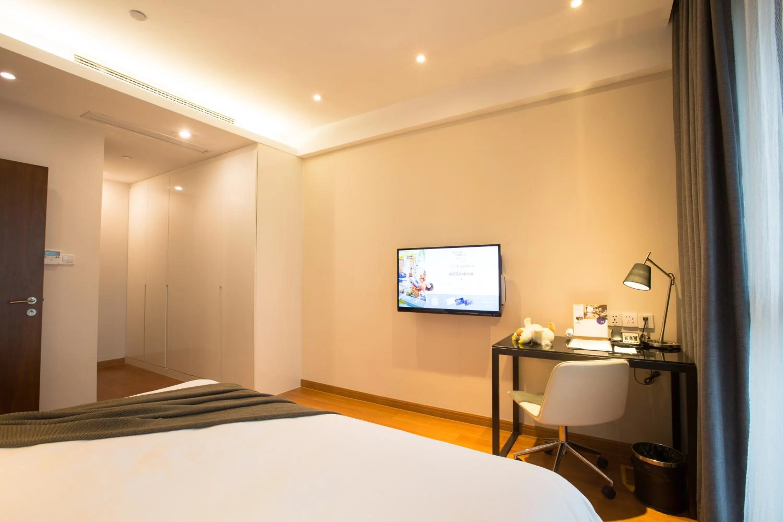 Bed in Modena By Fraser New District Wuxi