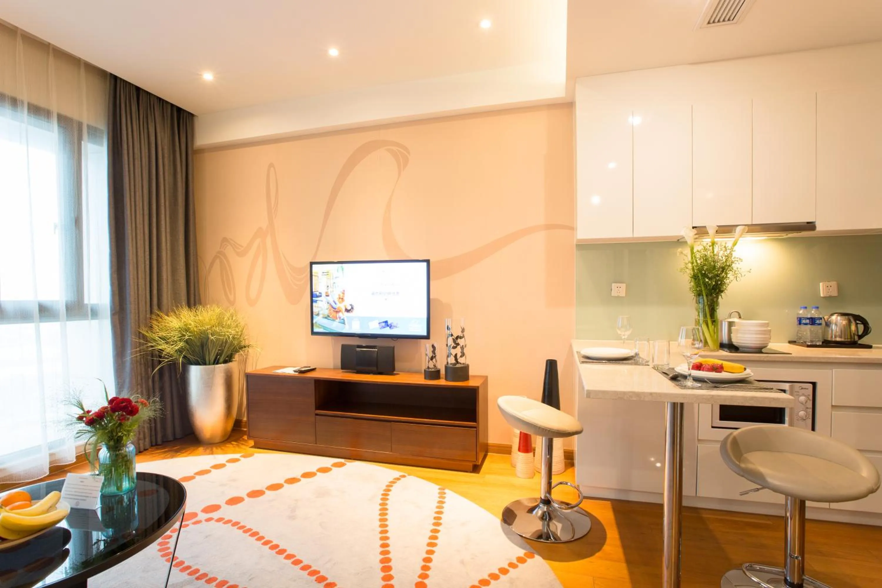 TV and multimedia in Modena By Fraser New District Wuxi