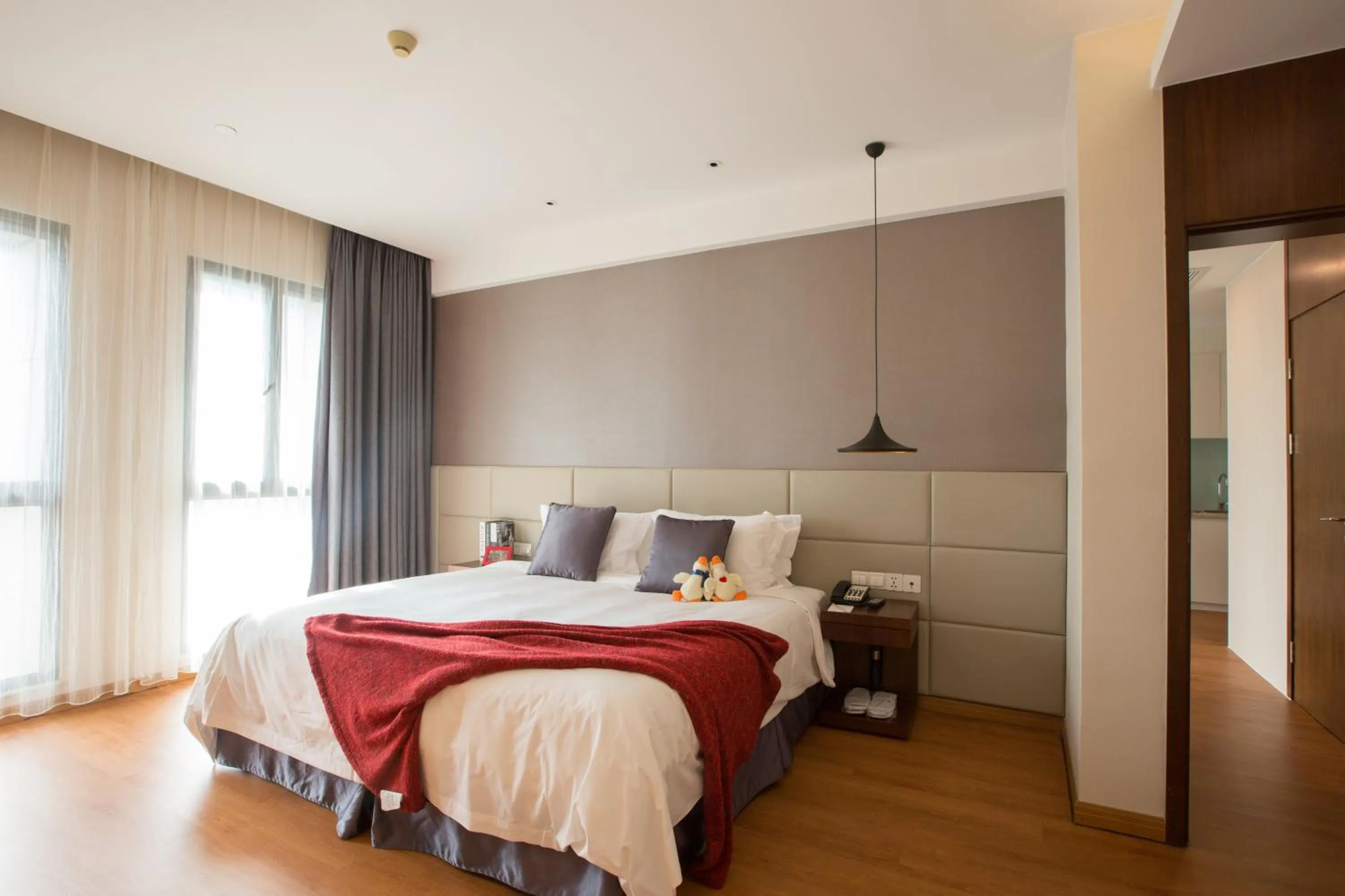 Bed in Modena By Fraser New District Wuxi