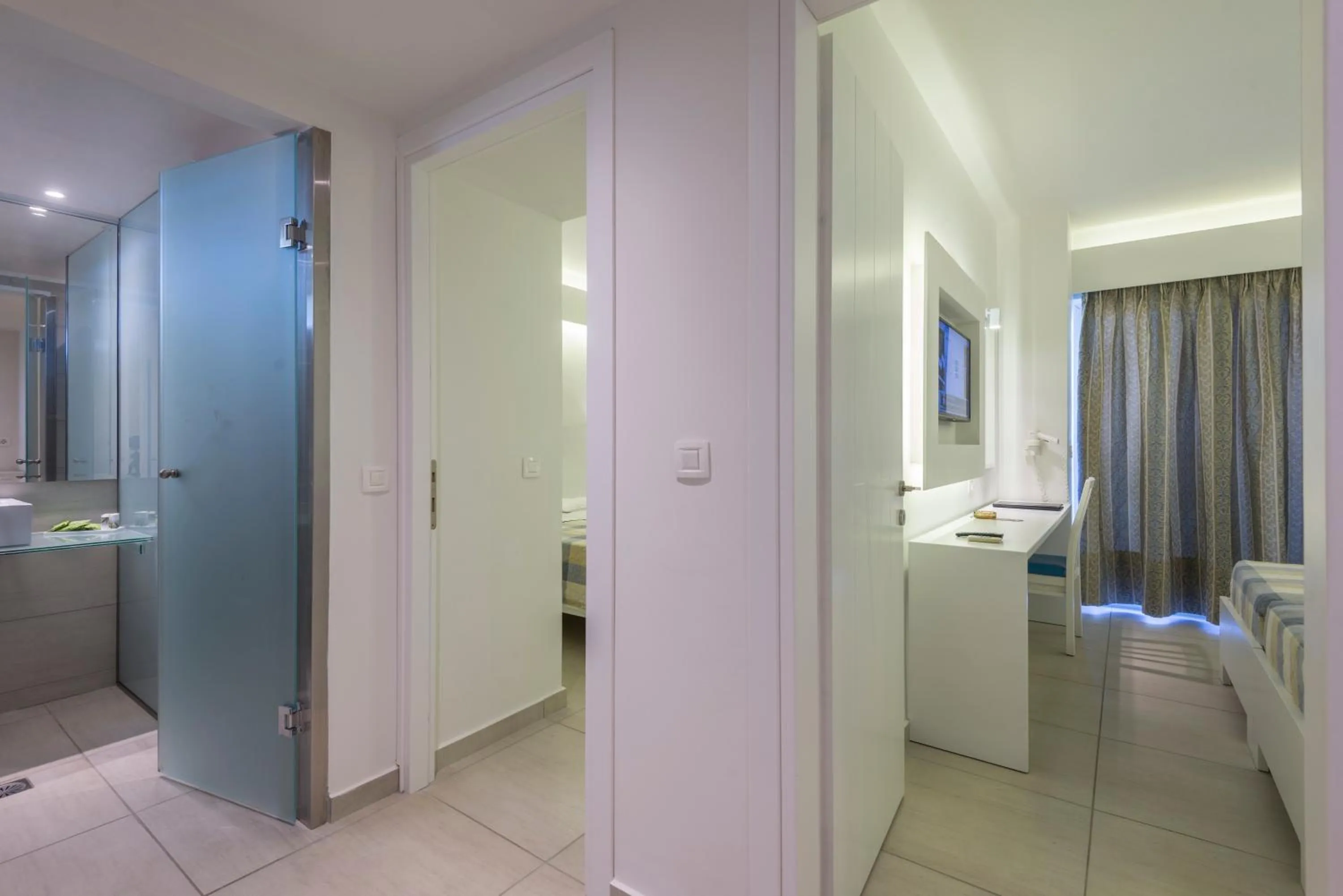 Bedroom in SANDY BEACH