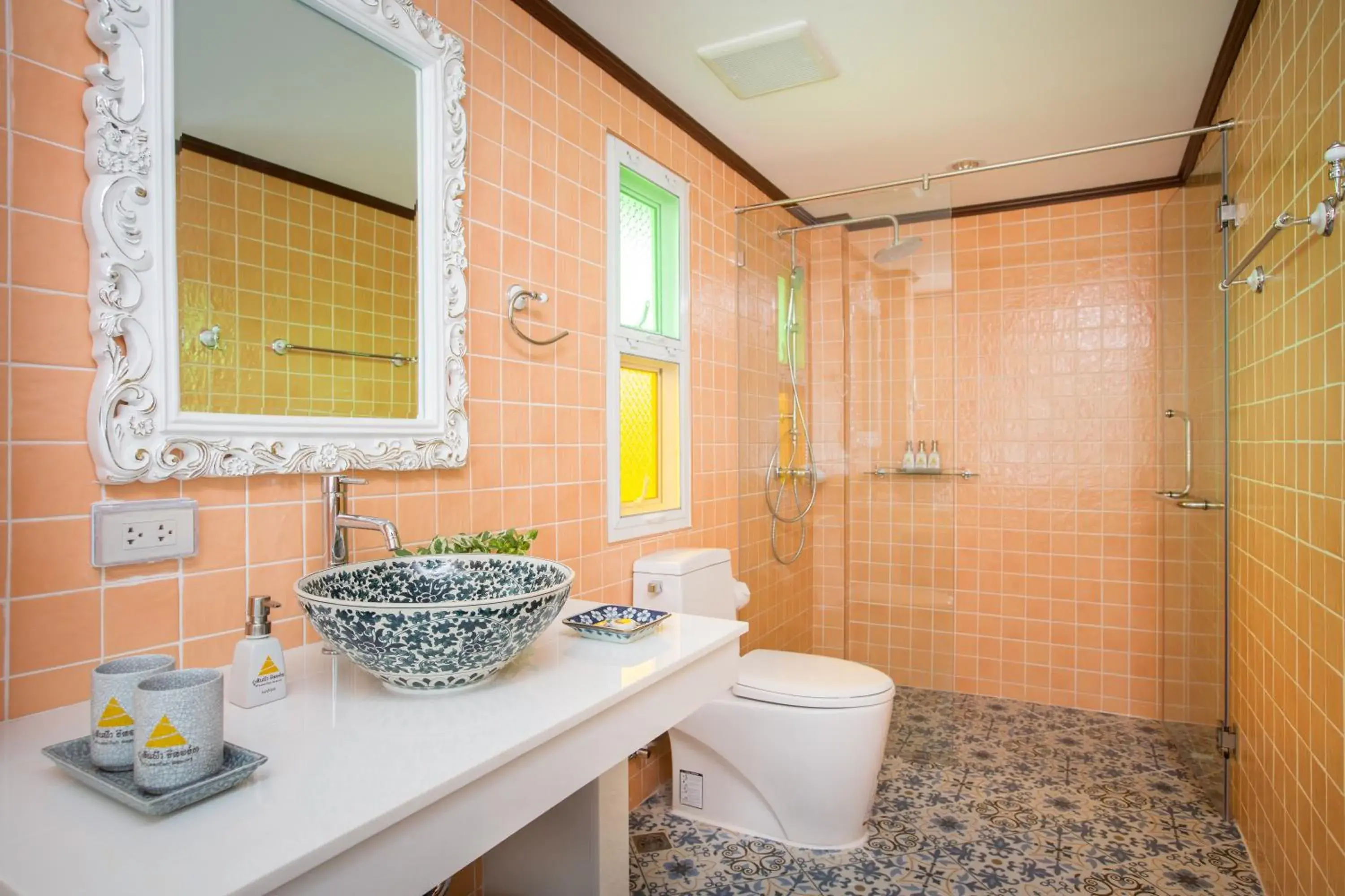 One-Bedroom Villa in Phusanfah Resort One-Bedroom Villa in Phusanfah Resort