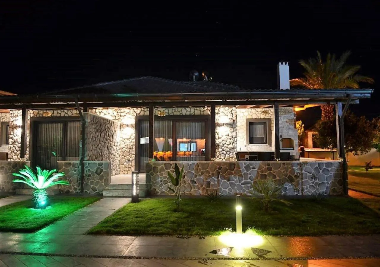 Property building in Koycegiz Yalcin Villalari