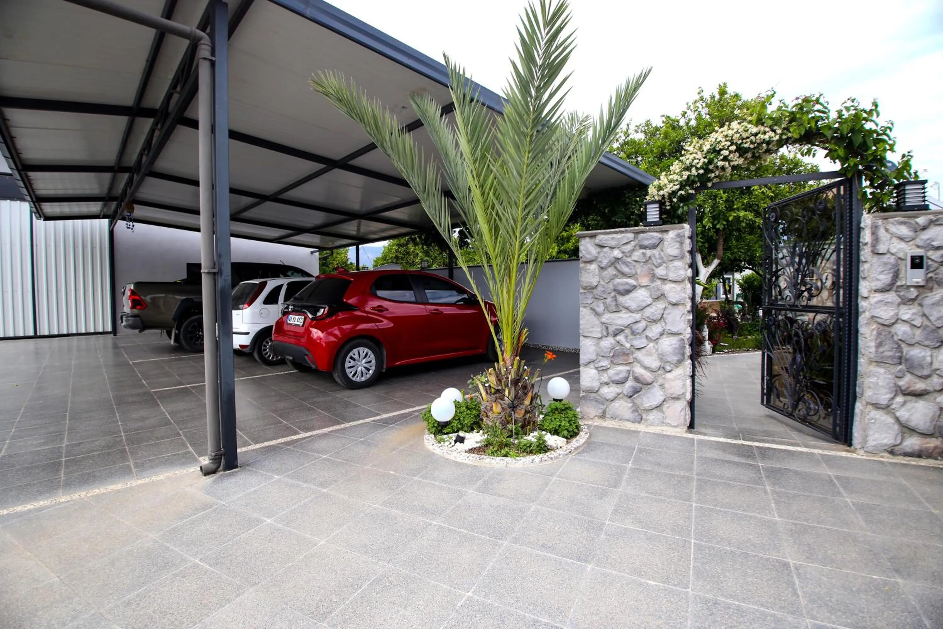 Property building in Koycegiz Yalcin Villalari