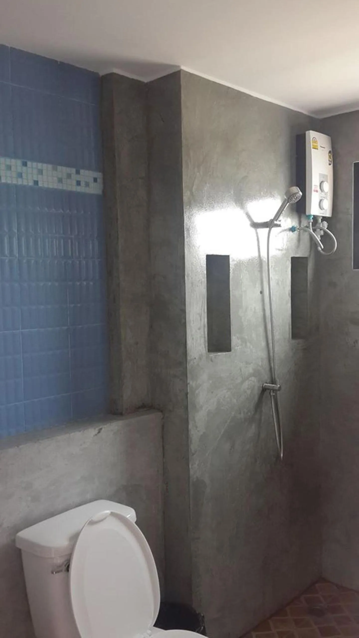 Bathroom in Nalin Place