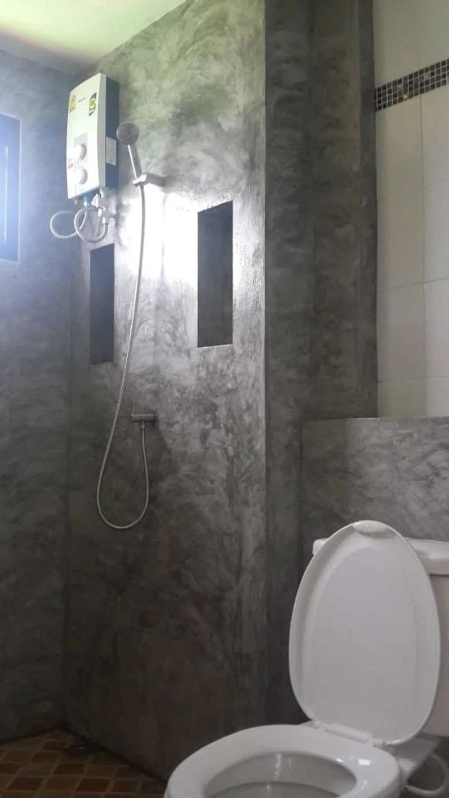 Bathroom in Nalin Place