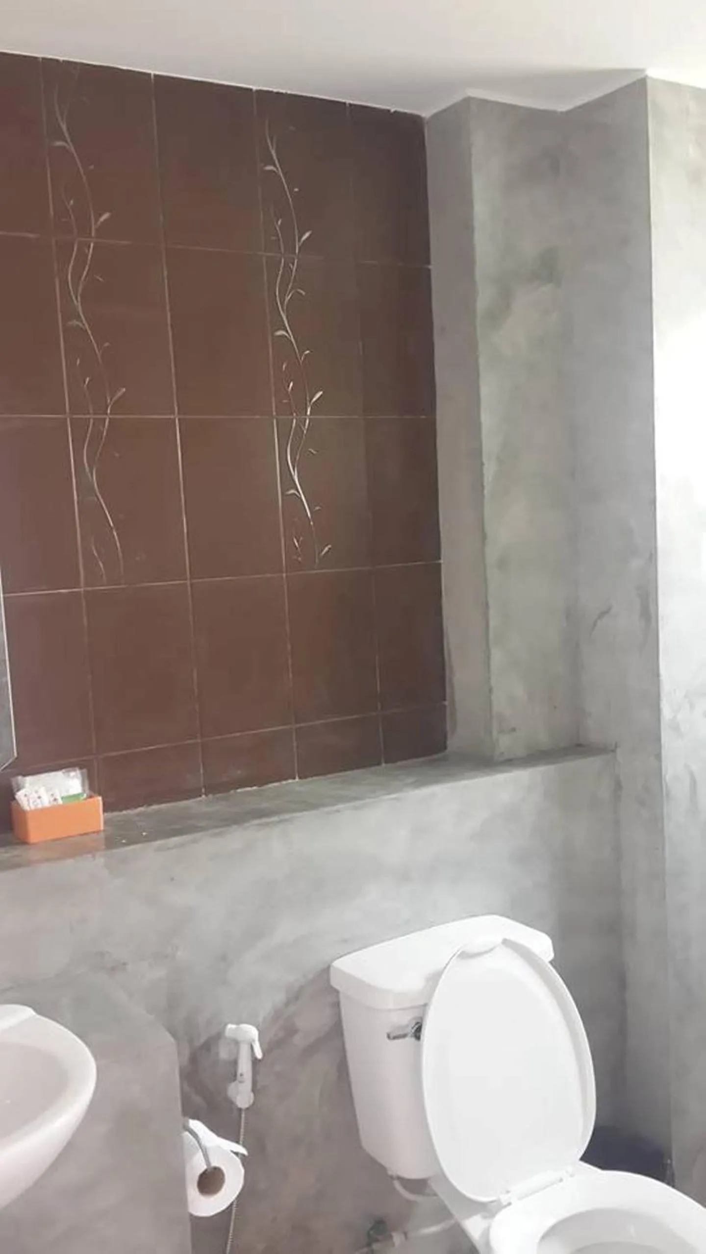 Bathroom in Nalin Place