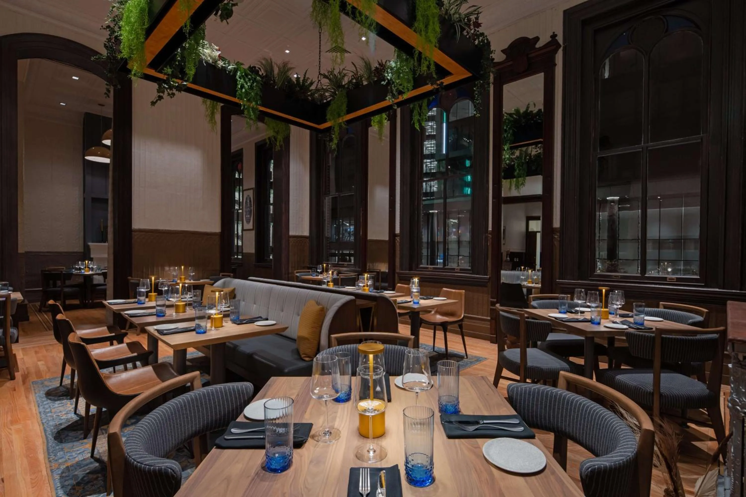 Restaurant/places to eat in Hotel West & Main Conshohocken, Tapestry Collection Hilton