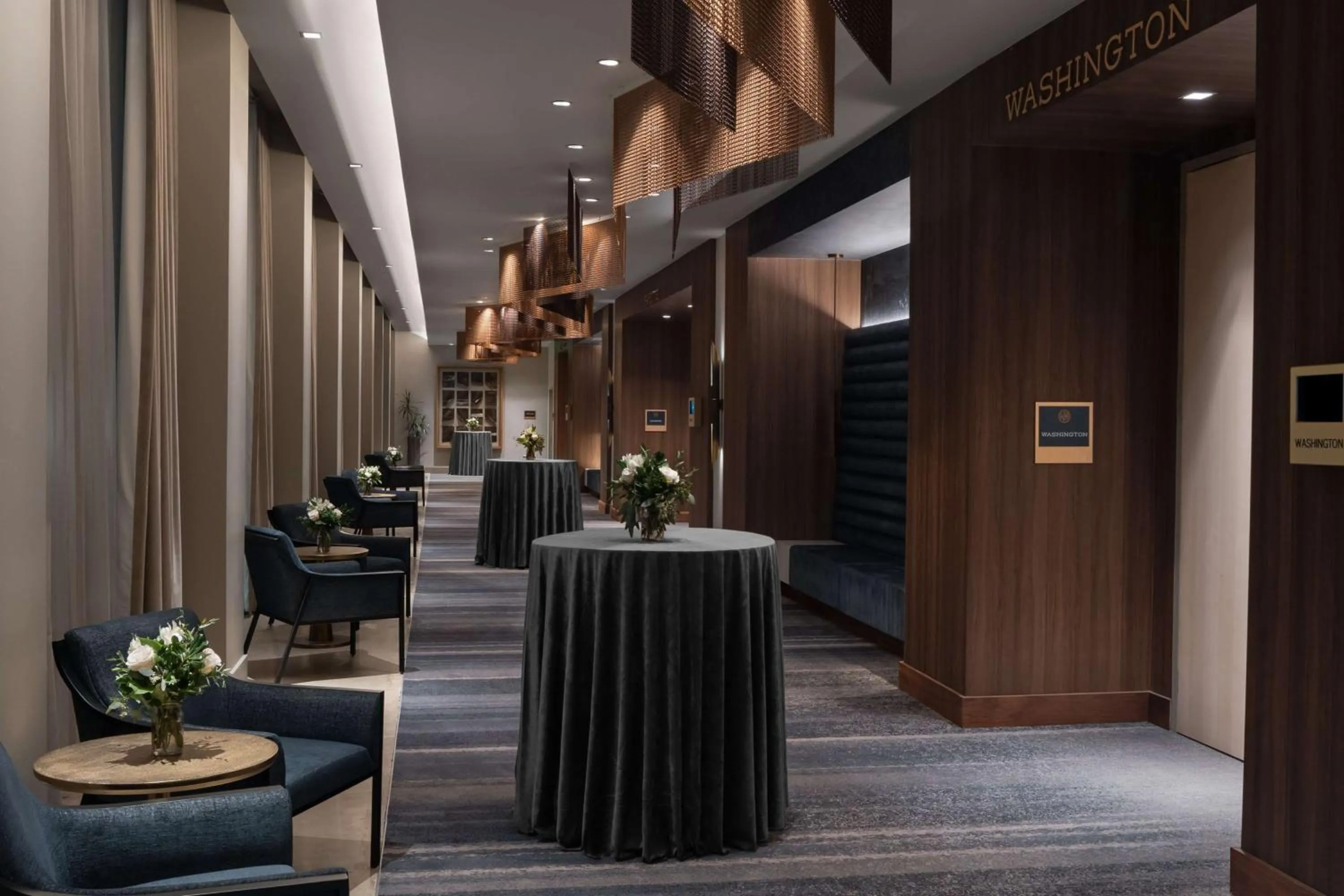 Meeting/conference room in Hotel West & Main Conshohocken, Tapestry Collection Hilton