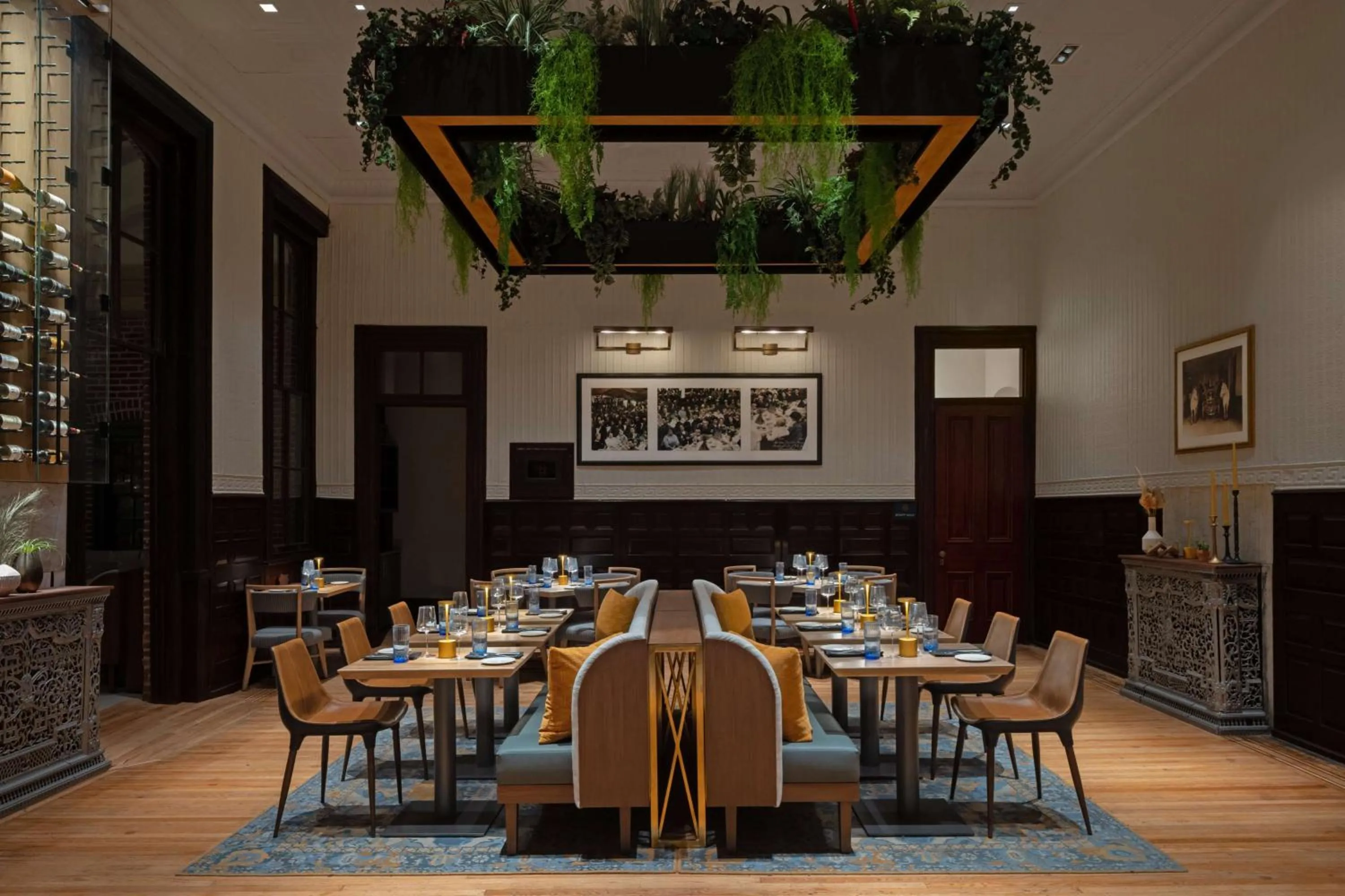 Restaurant/places to eat in Hotel West & Main Conshohocken, Tapestry Collection Hilton