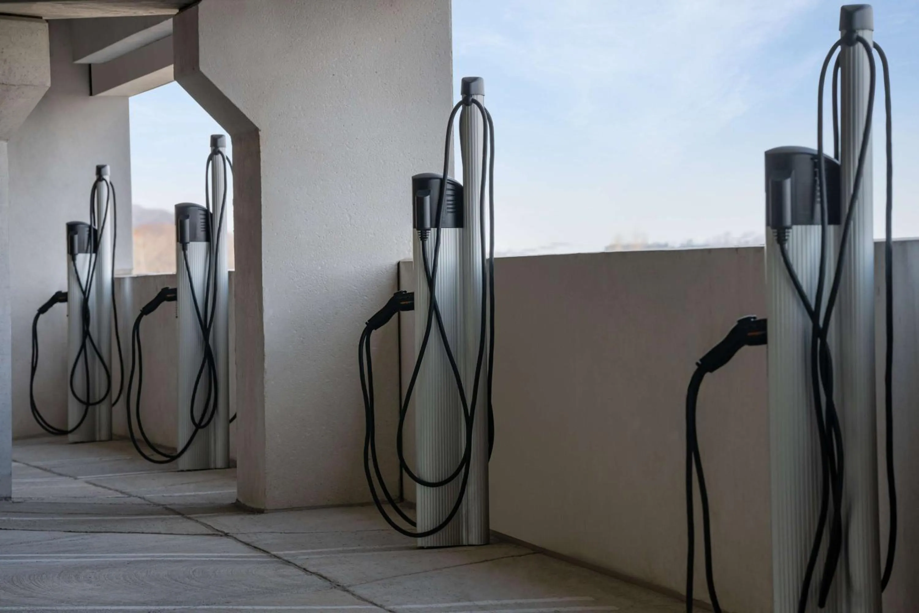 Property building in Hotel West & Main Conshohocken, Tapestry Collection Hilton