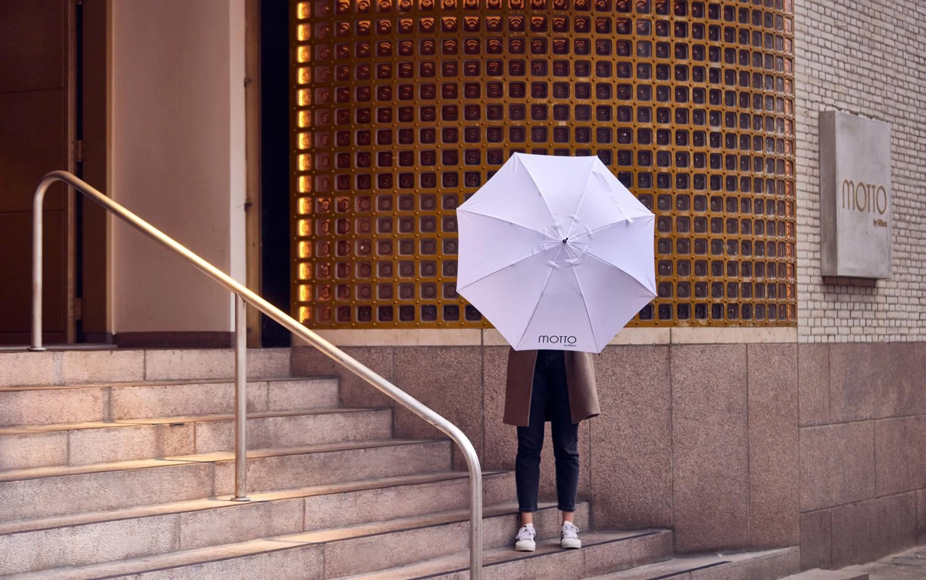 Property building in Motto By Hilton Rotterdam Blaak