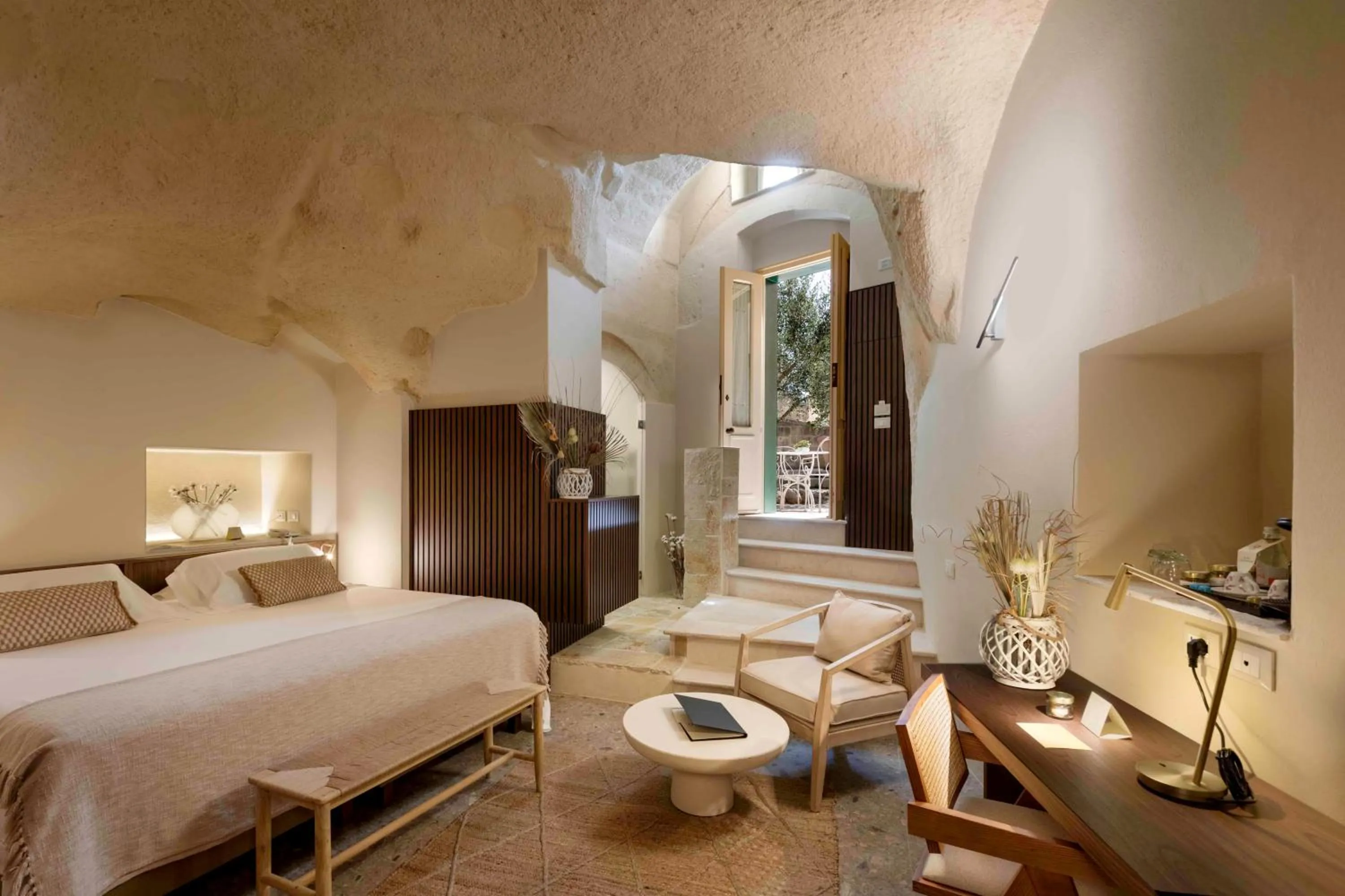 Bed in Sant'Angelo - Le Residenze