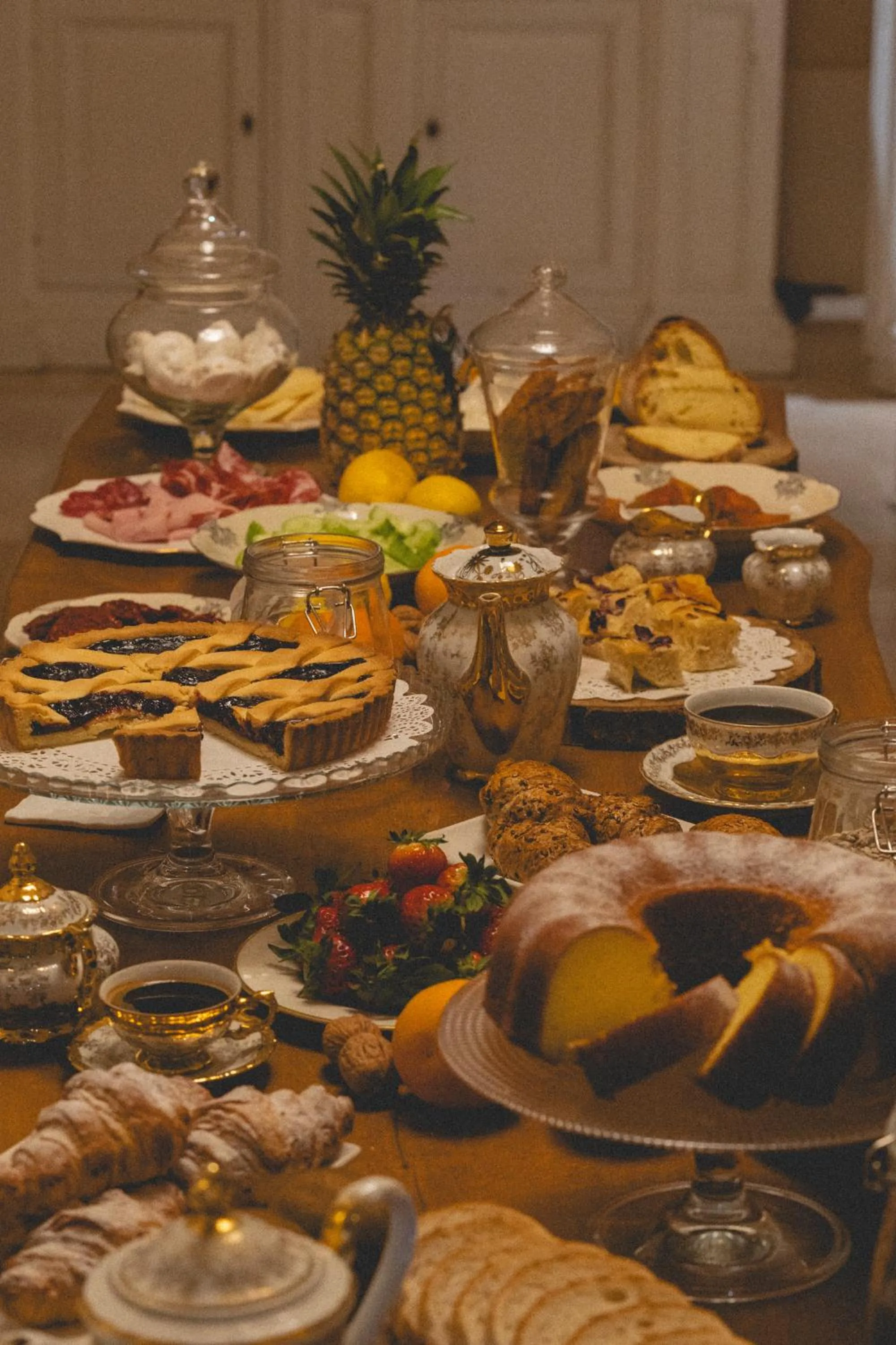 Sant'Angelo - Le Residenze