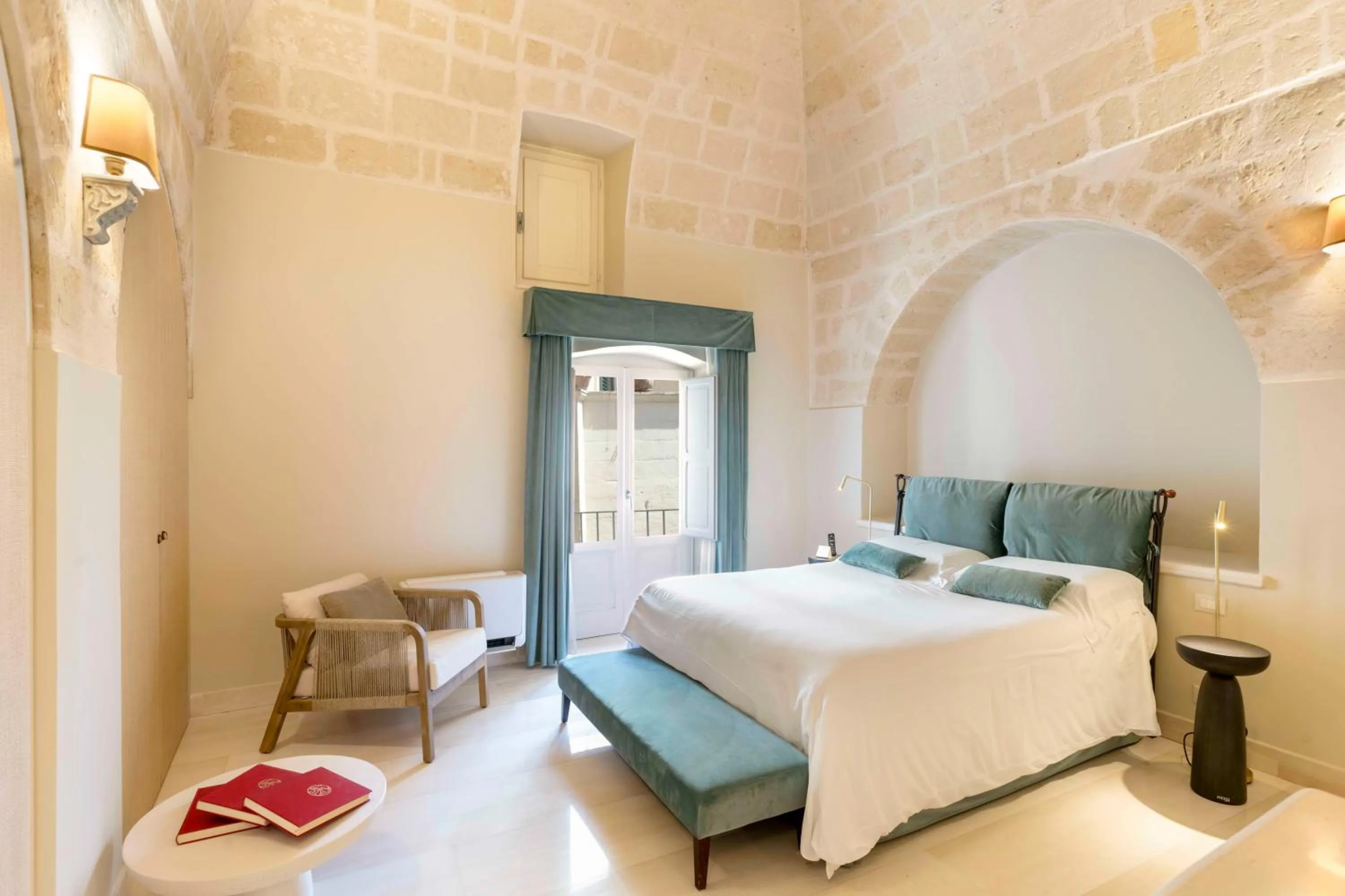 Bed in Sant'Angelo - Le Residenze