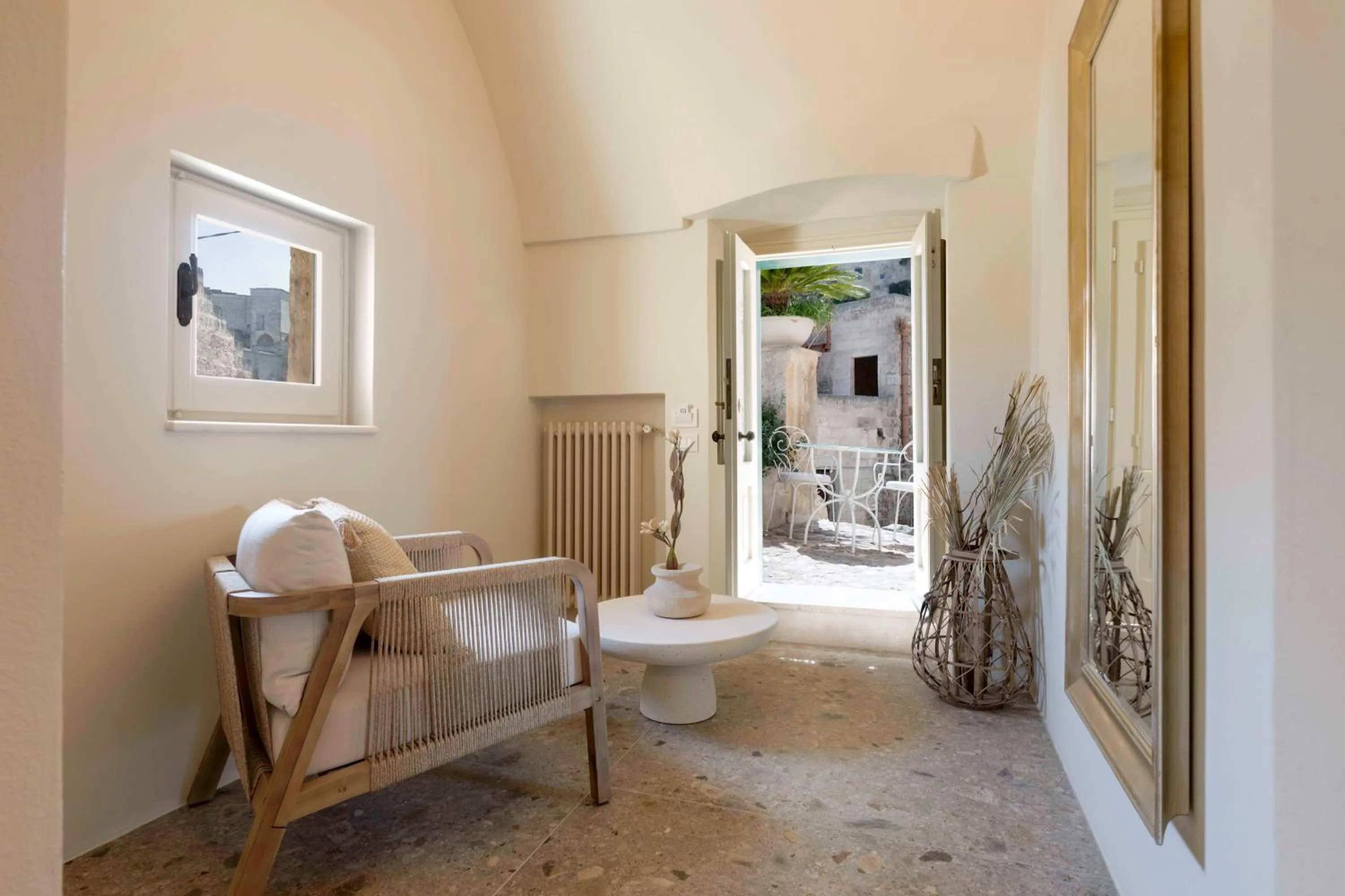 Sant'Angelo - Le Residenze