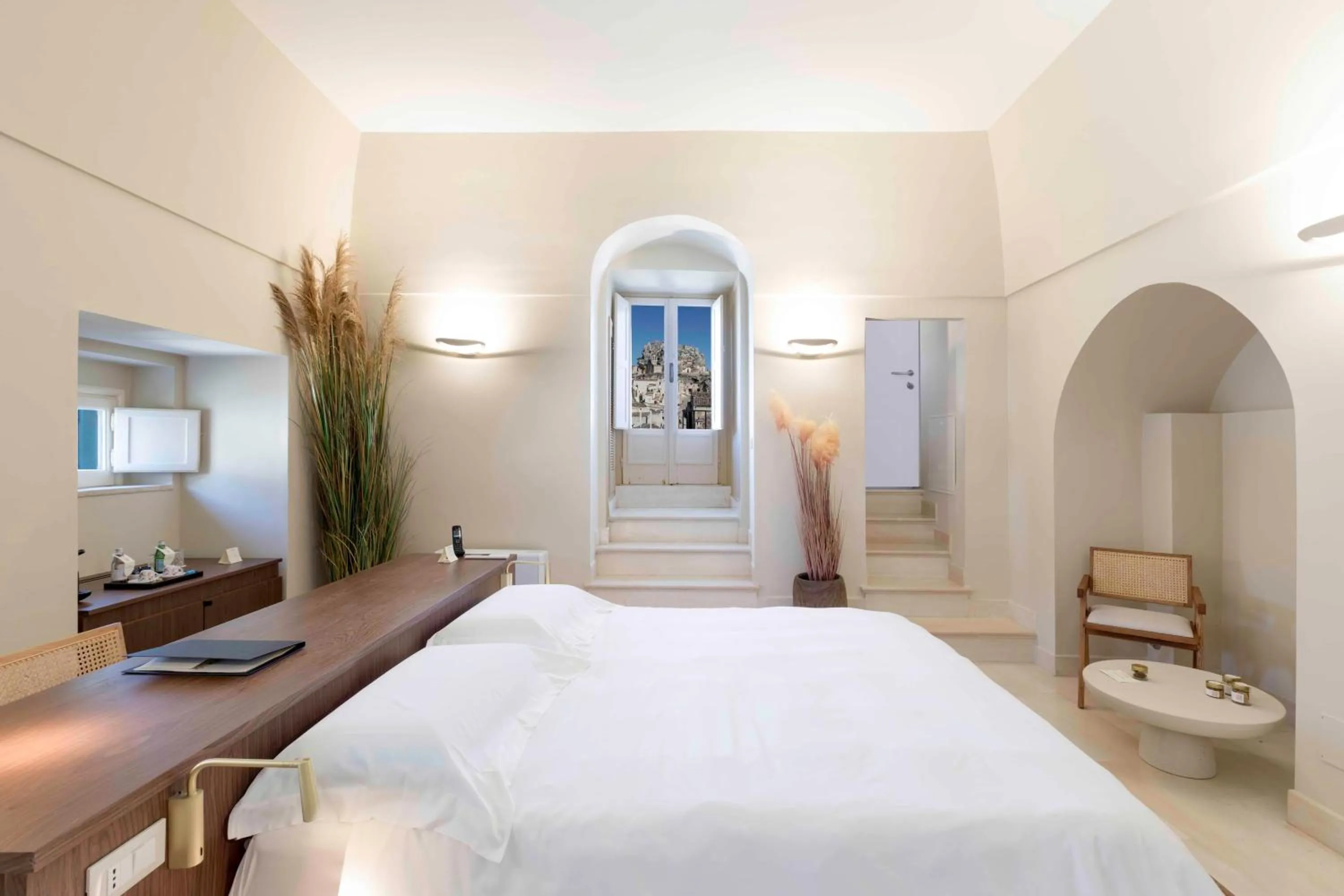 Bed in Sant'Angelo - Le Residenze