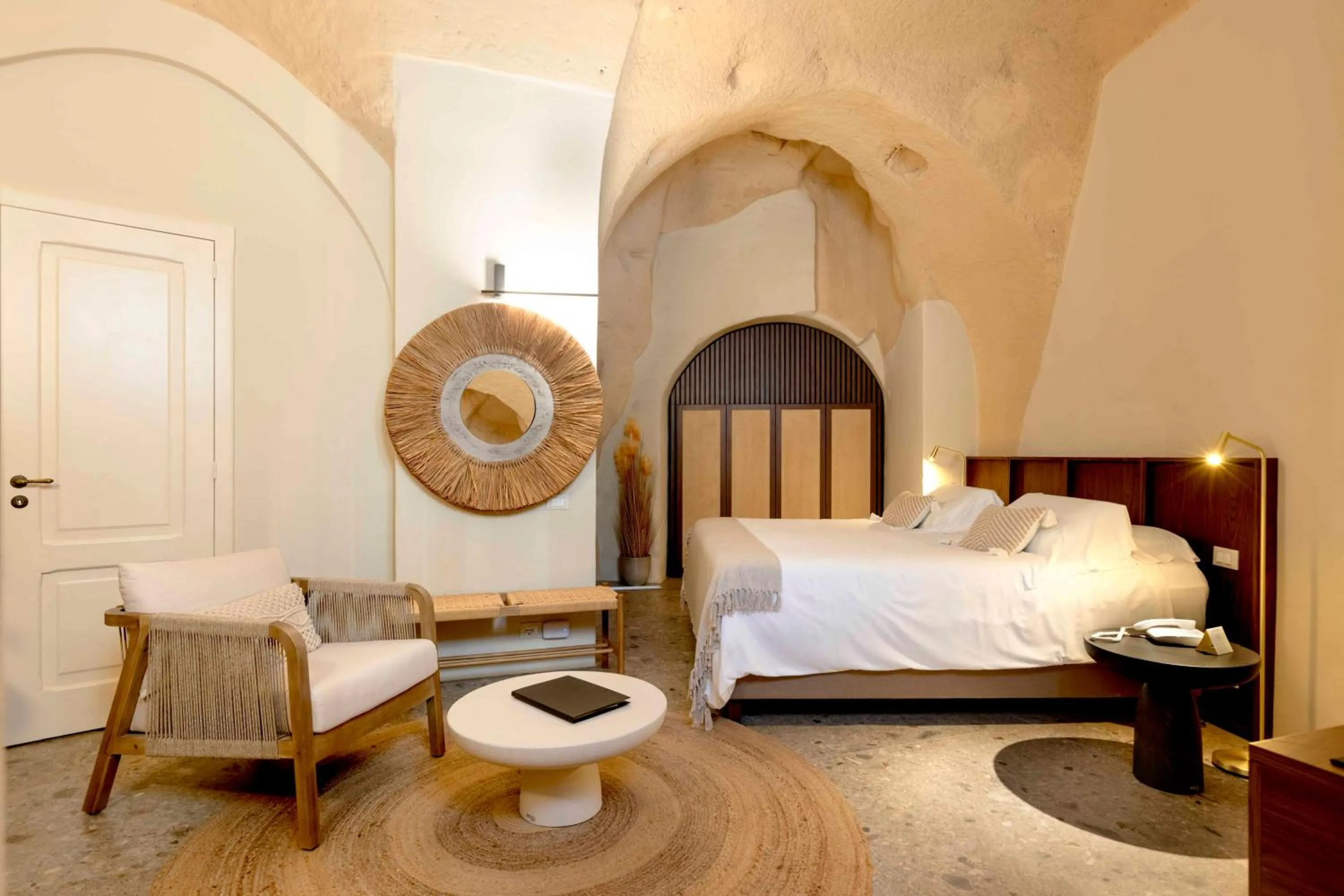 Bed in Sant'Angelo - Le Residenze