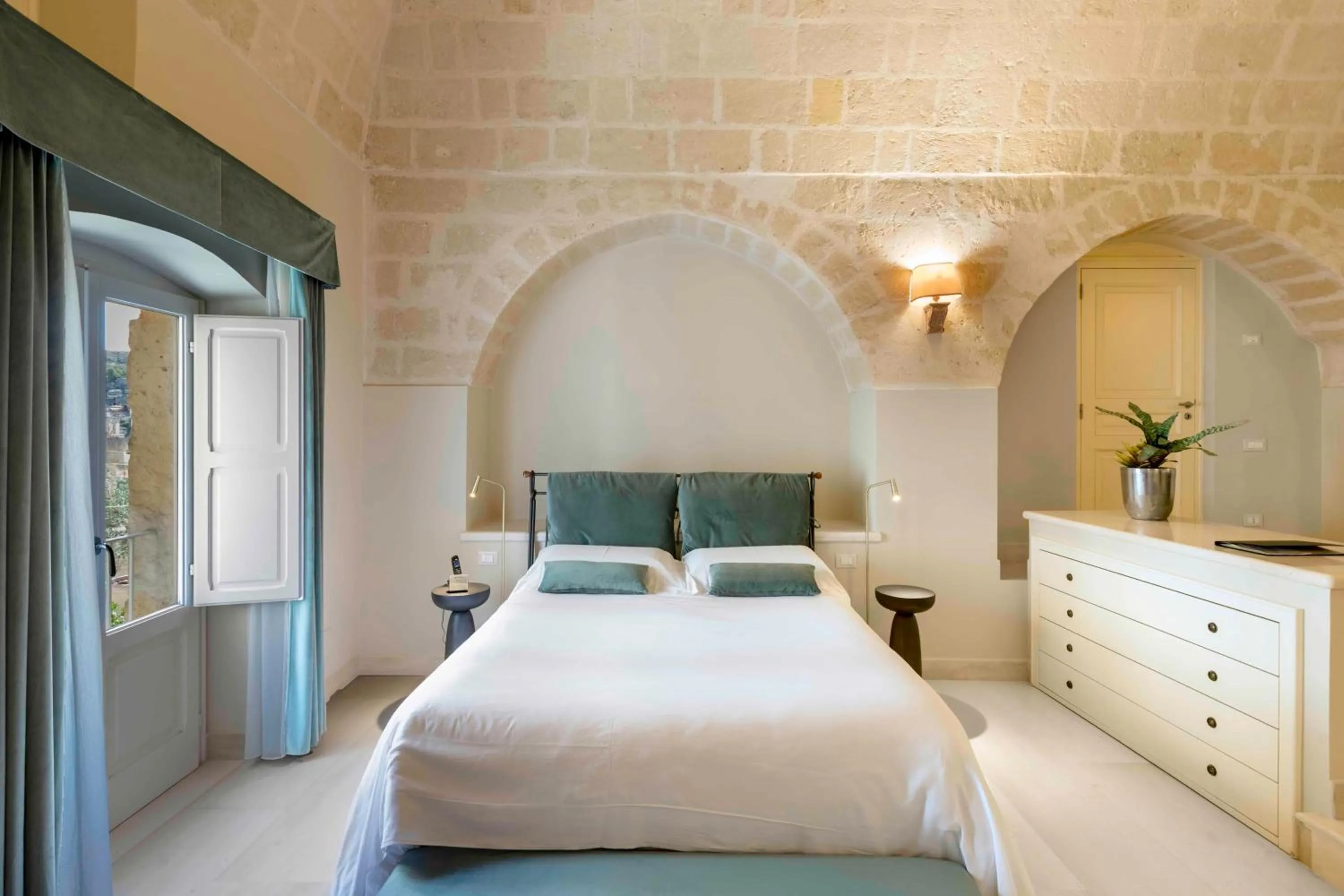 Bed in Sant'Angelo - Le Residenze