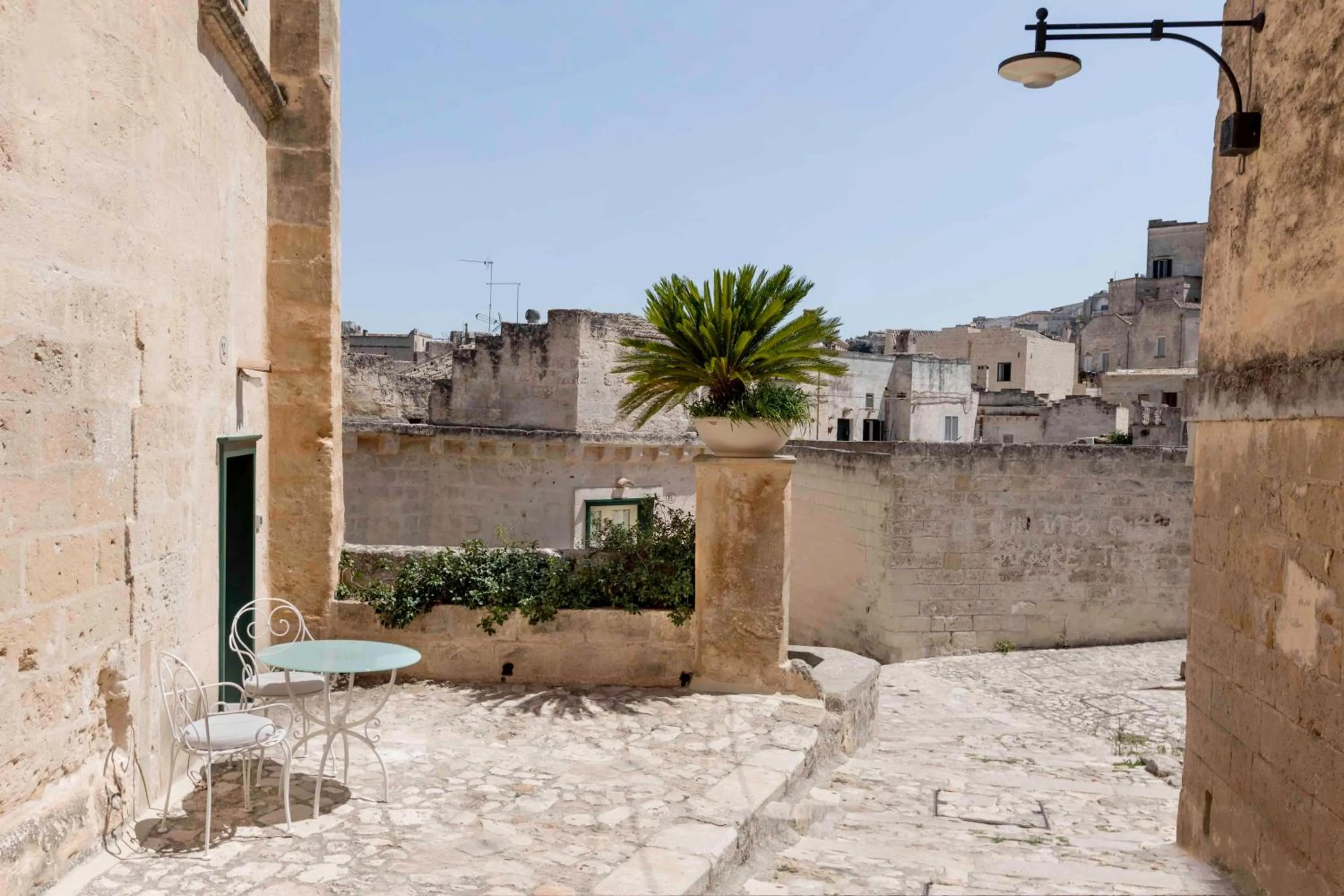 Sant'Angelo - Le Residenze