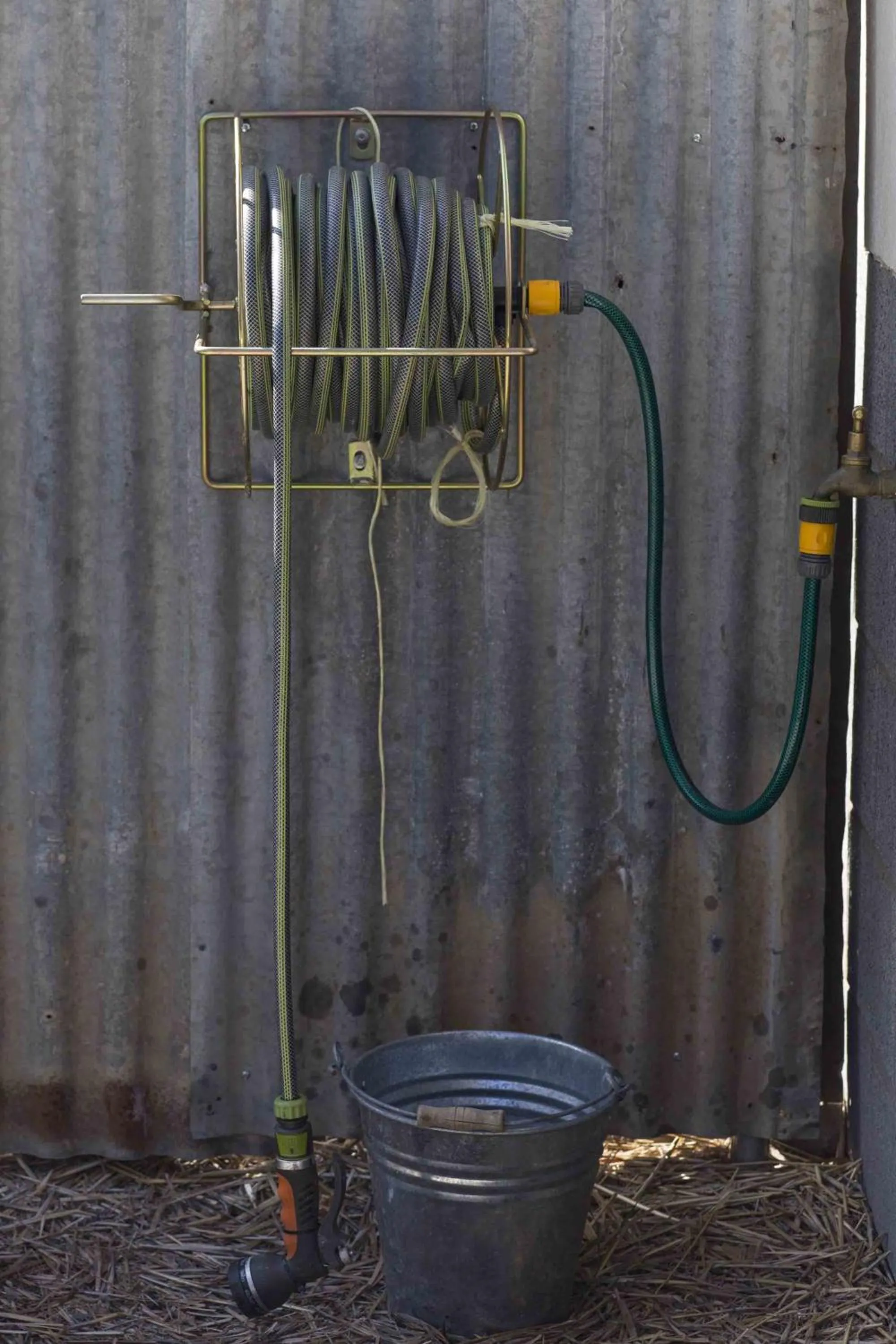 Decorative detail, Bathroom in One of a Kind Apartments