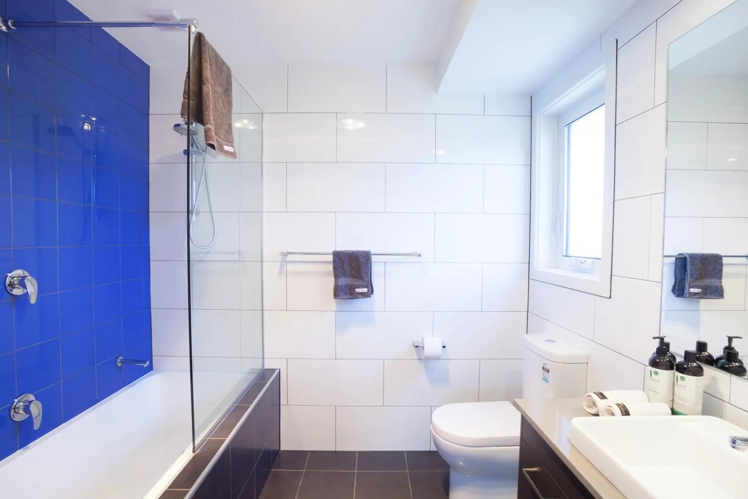 Bathroom in One of a Kind Apartments