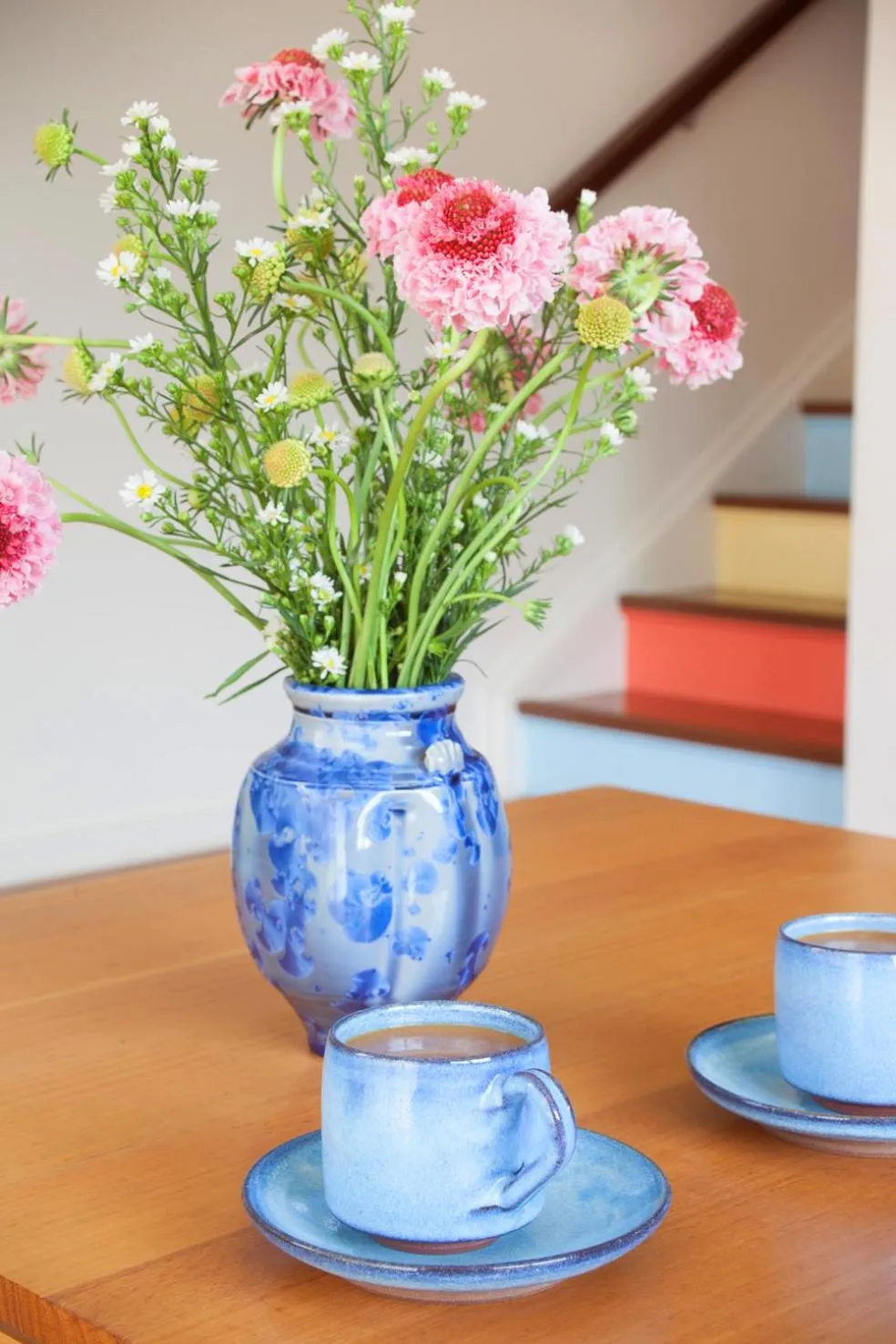 Living room in One of a Kind Apartments