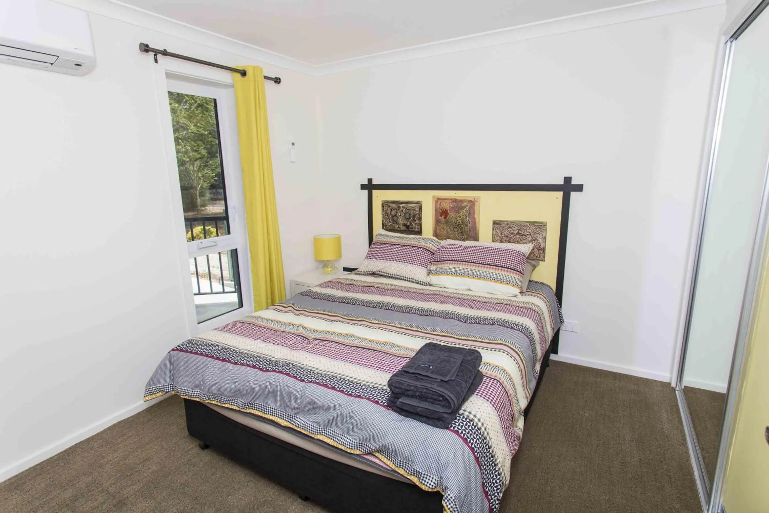 Day in One of a Kind Apartments