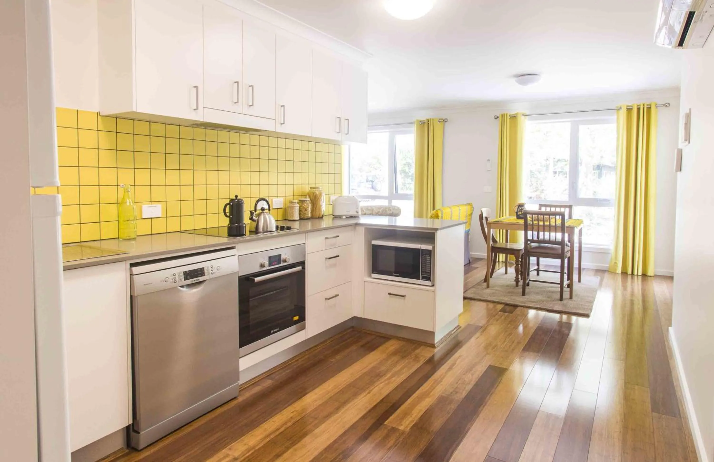 Kitchen or kitchenette, Kitchen/Kitchenette in One of a Kind Apartments