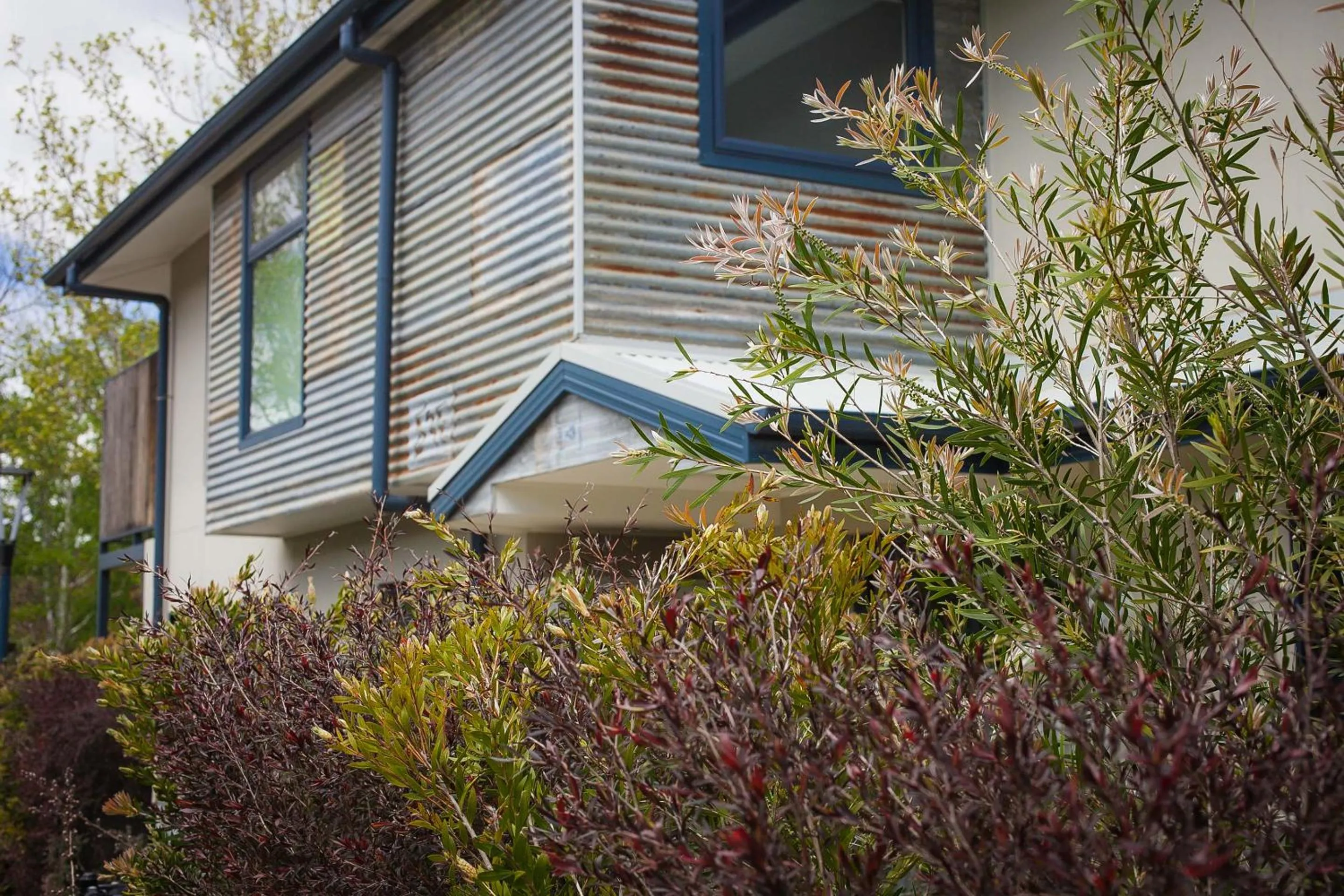 Garden, Property Building in One of a Kind Apartments