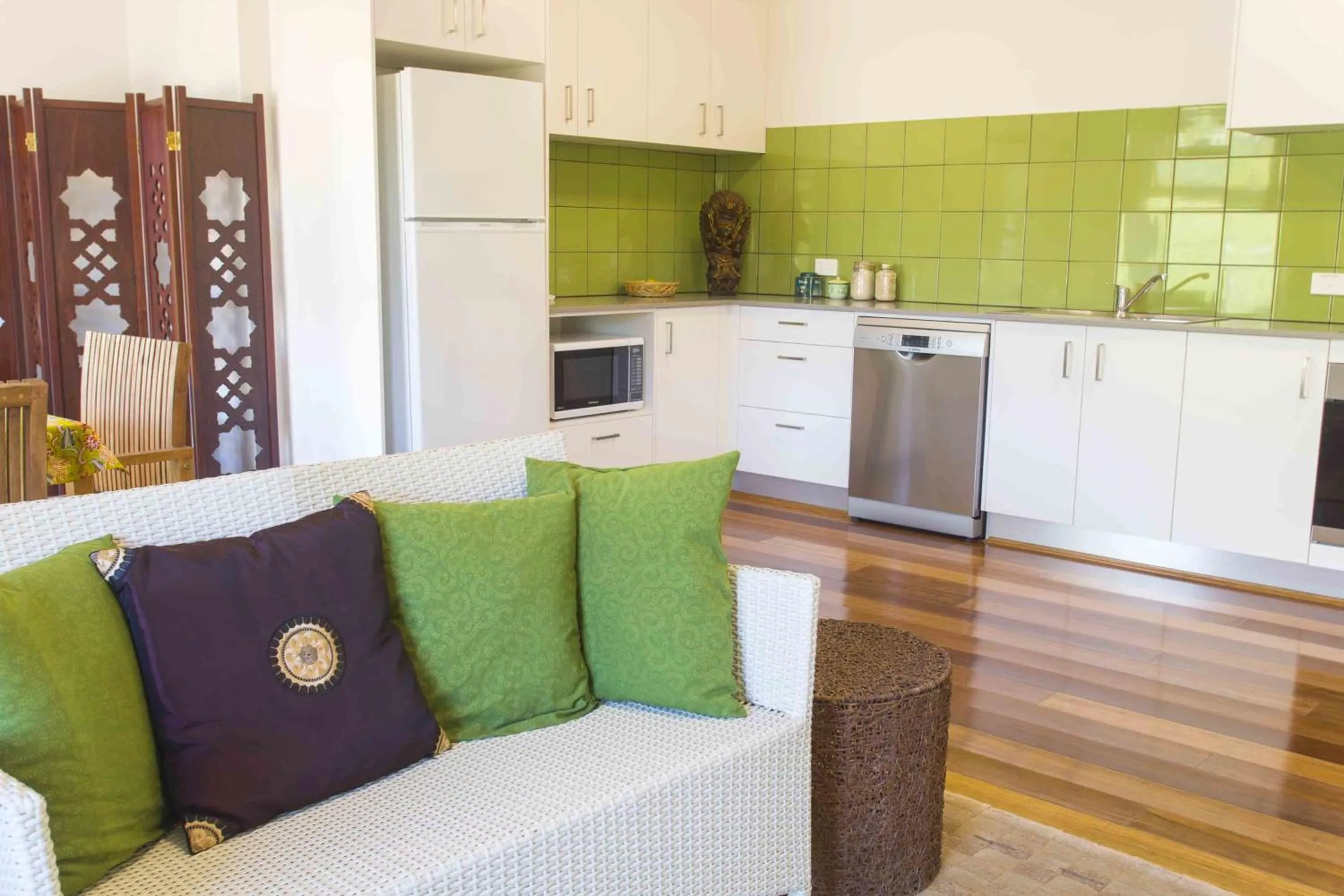 Kitchen or kitchenette, Kitchen/Kitchenette in One of a Kind Apartments