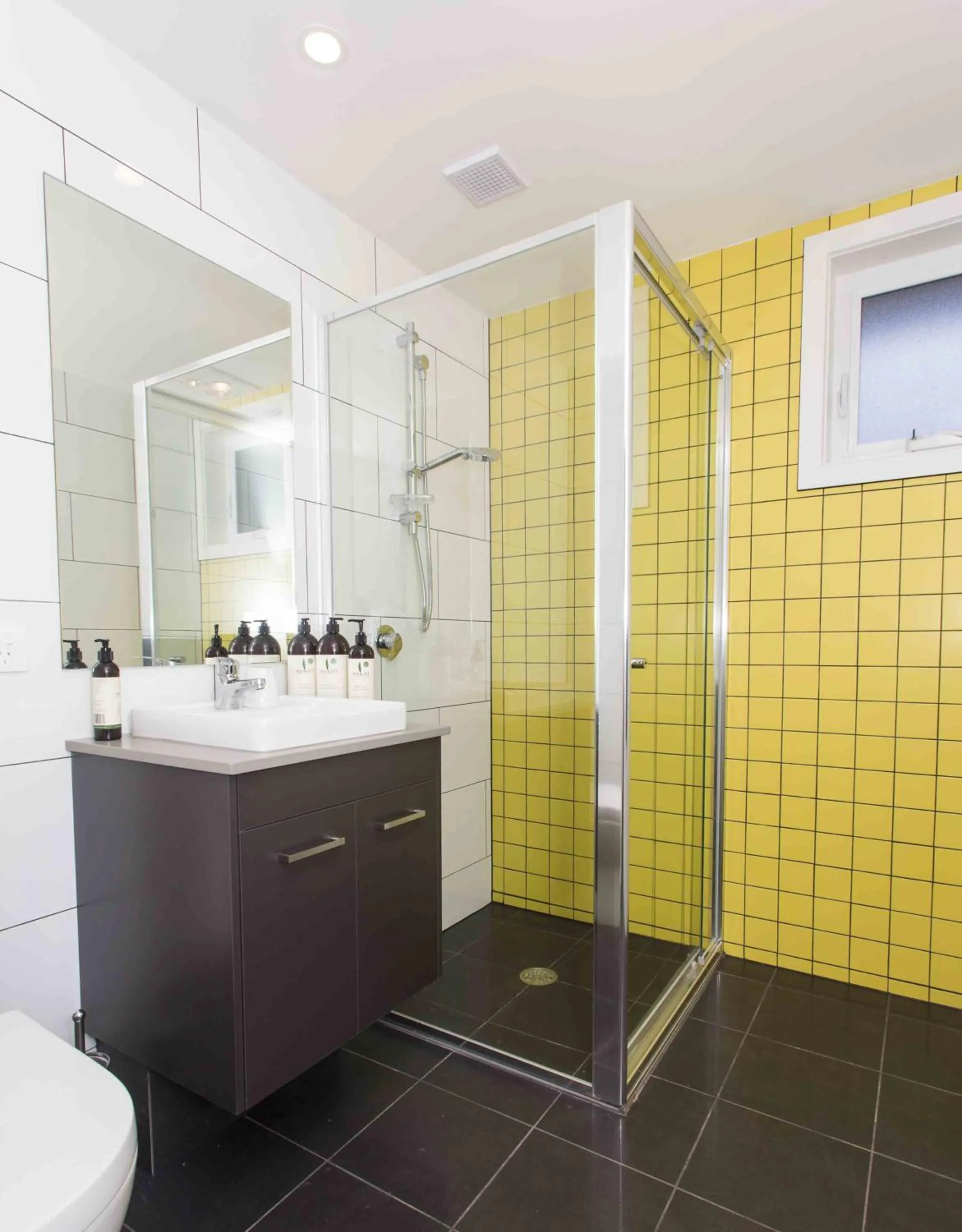 Bathroom in One of a Kind Apartments