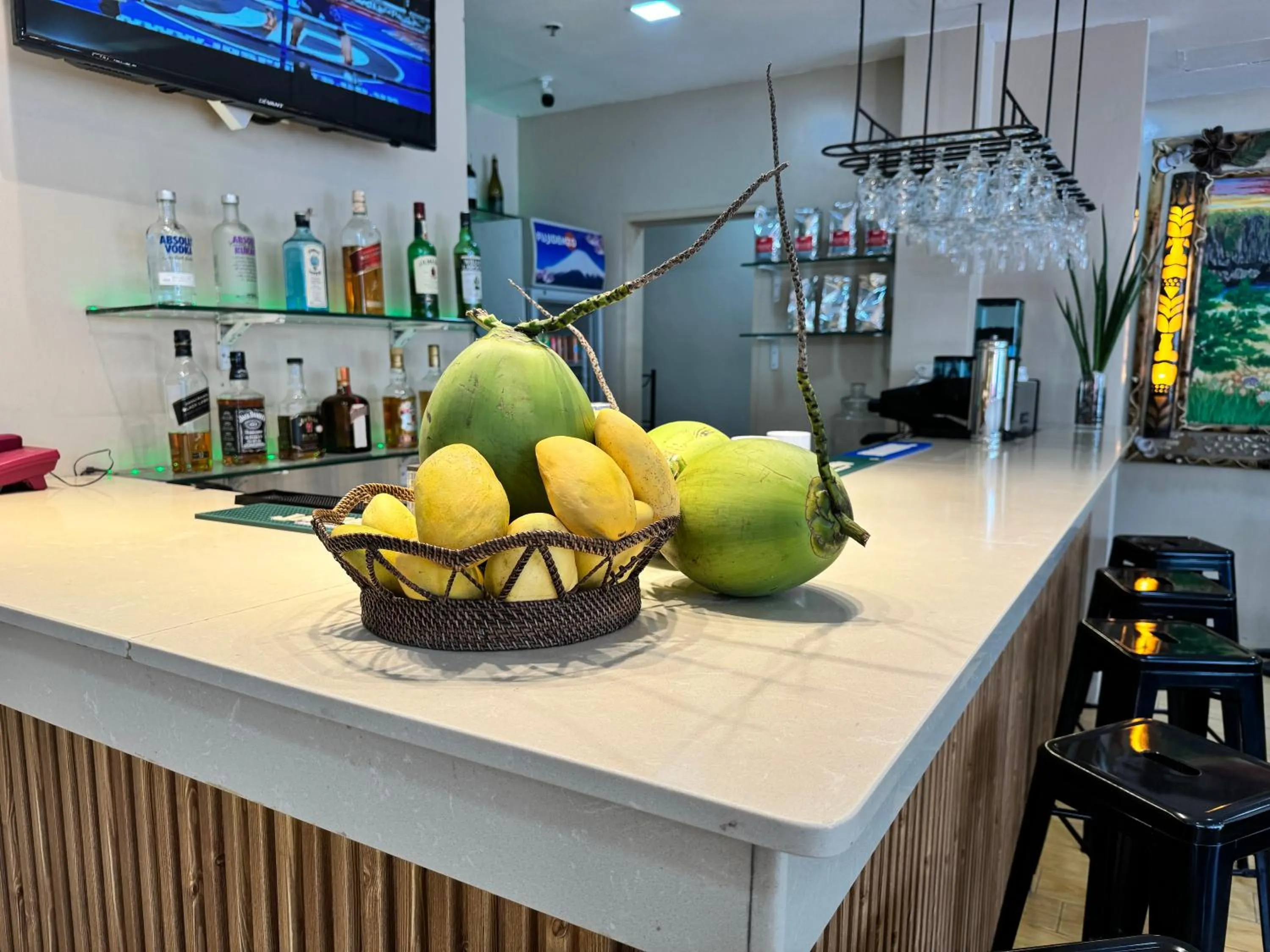 Restaurant/places to eat in Red Coco Inn de Boracay