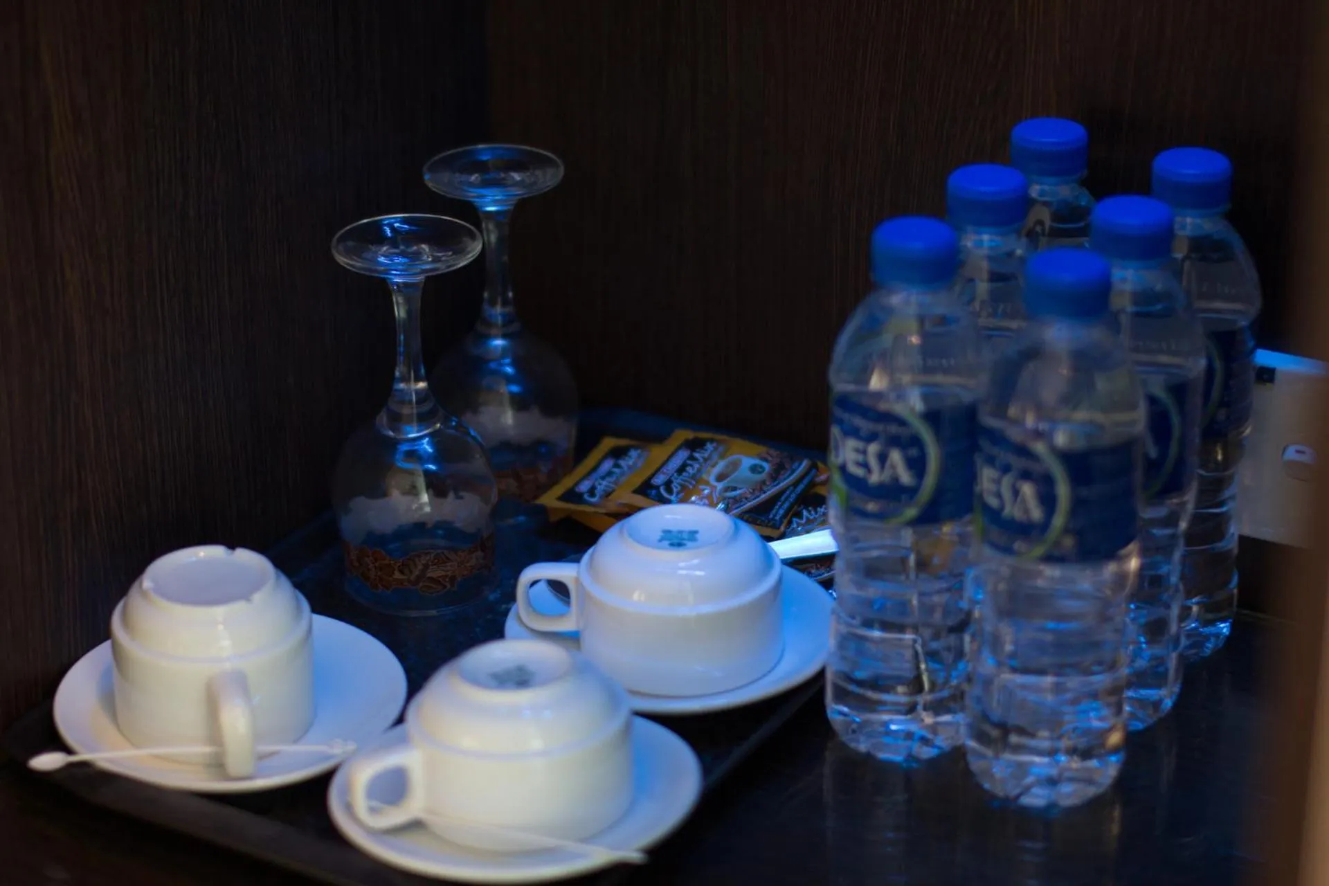 Drinks in Akar Beach Resort