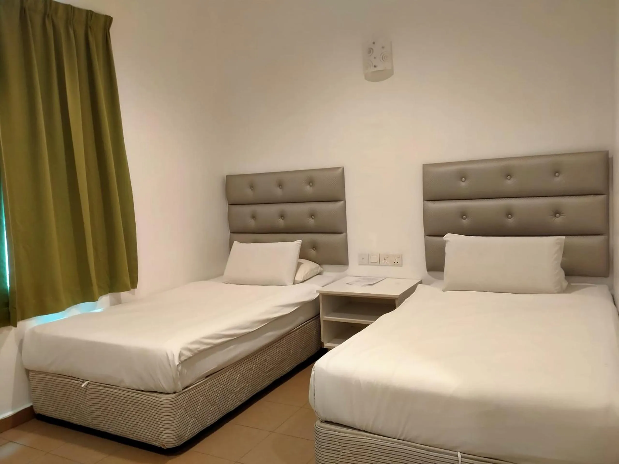 Bedroom, Bed in Akar Beach Resort