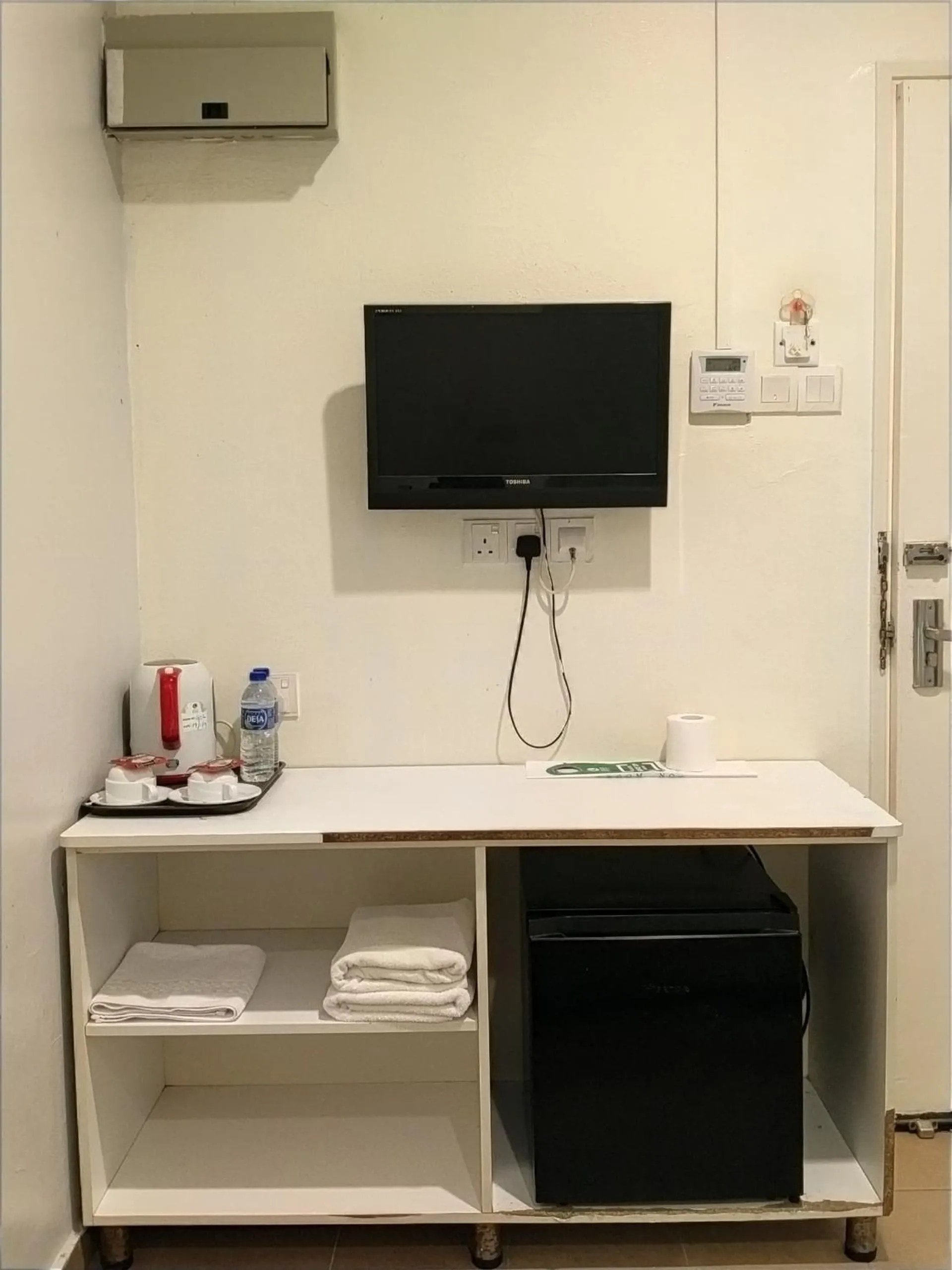 TV and multimedia in Akar Beach Resort